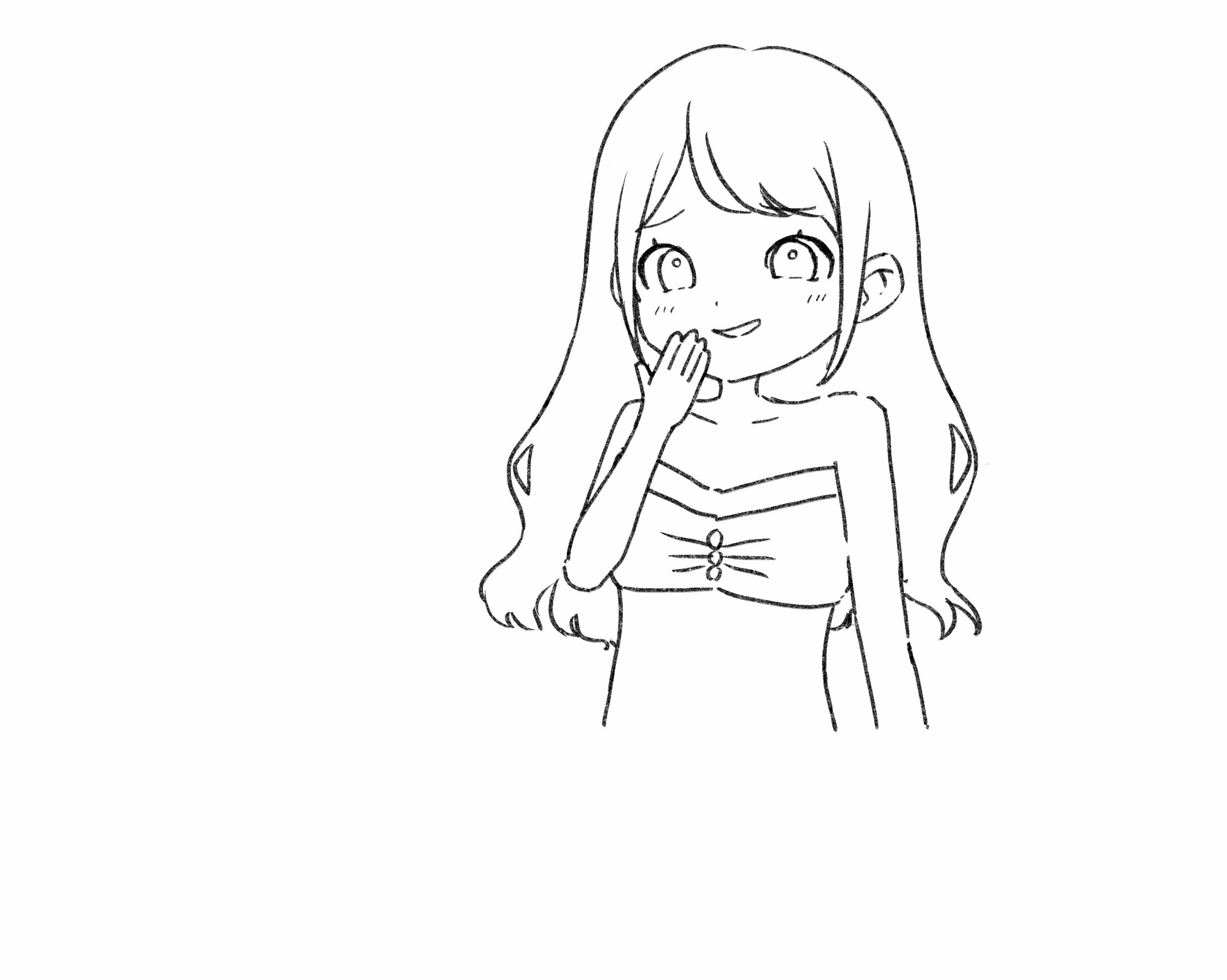 🧑‍🎓君の出席を待っています