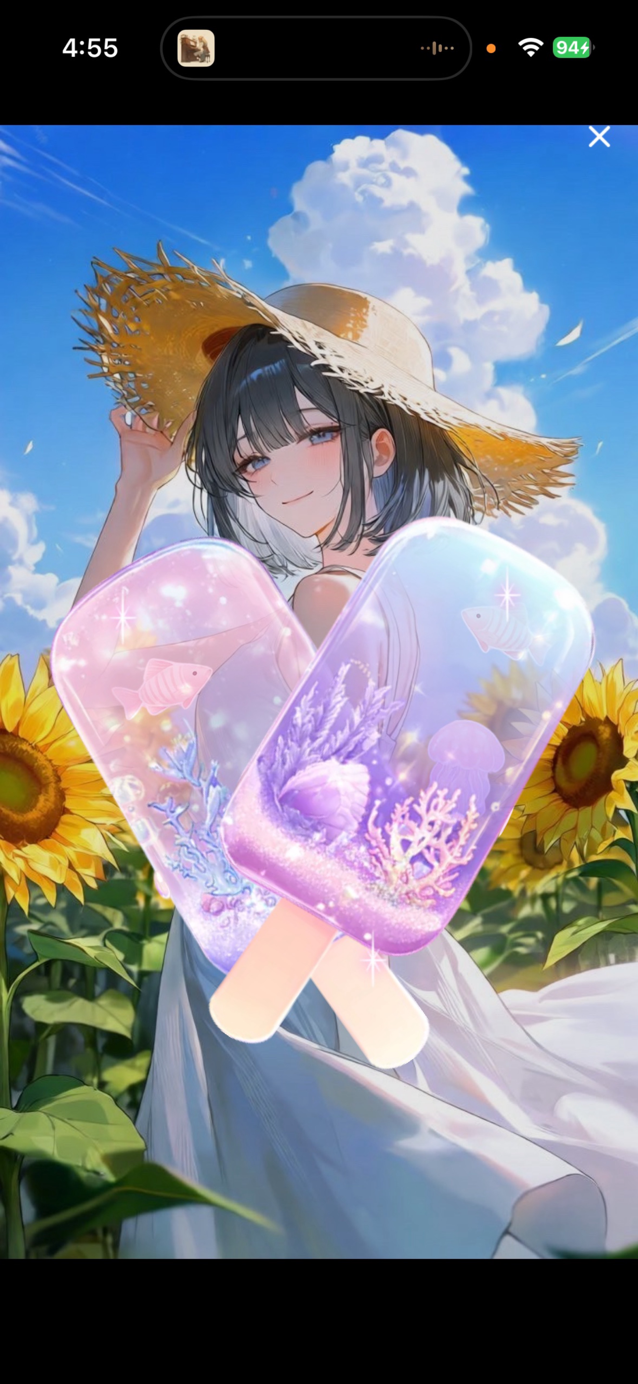 早朝？のひと笑い ’𖥦' ￤初潜◎