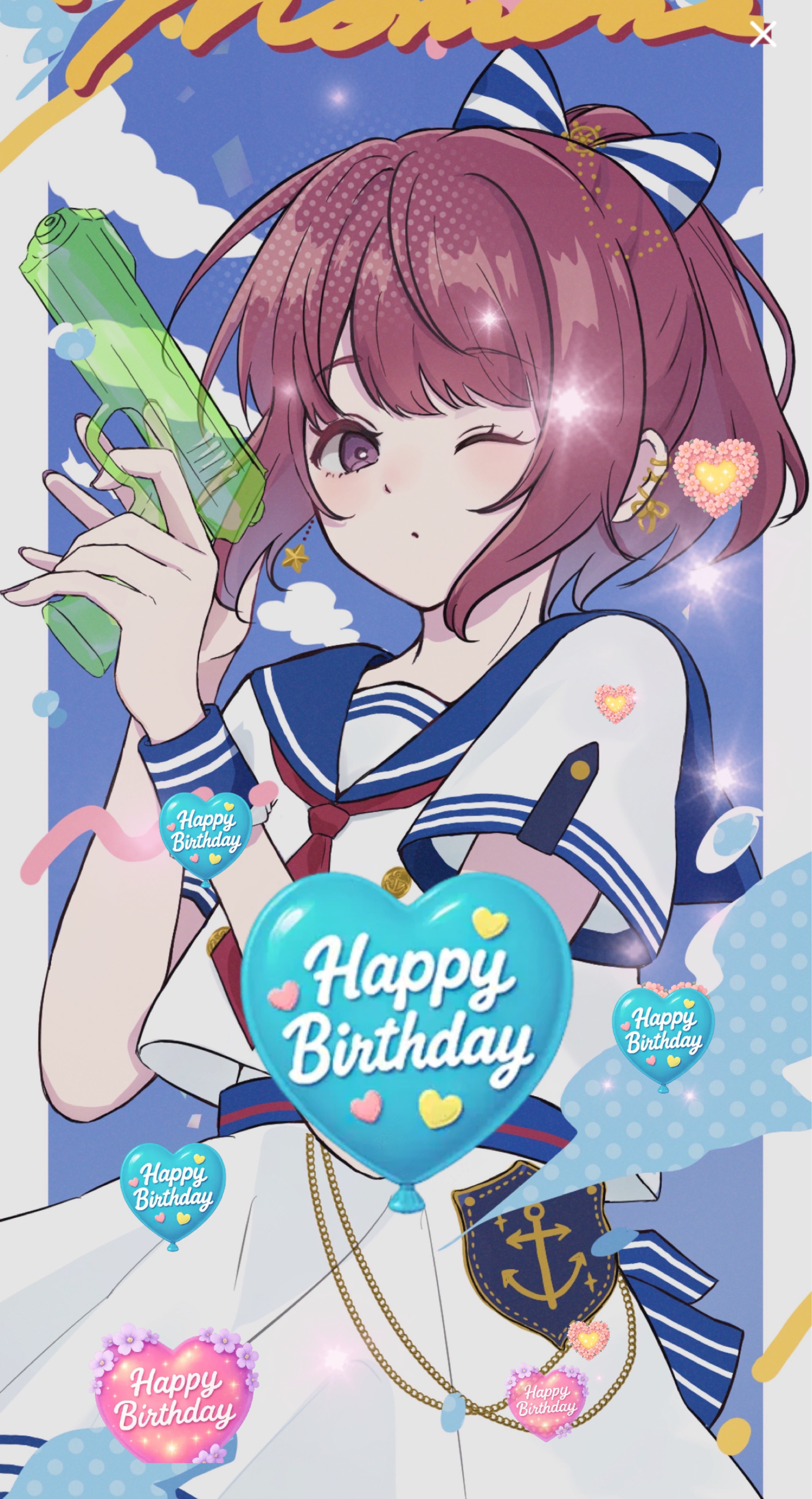 ももね誕生日サプライズの話を聞くゾ