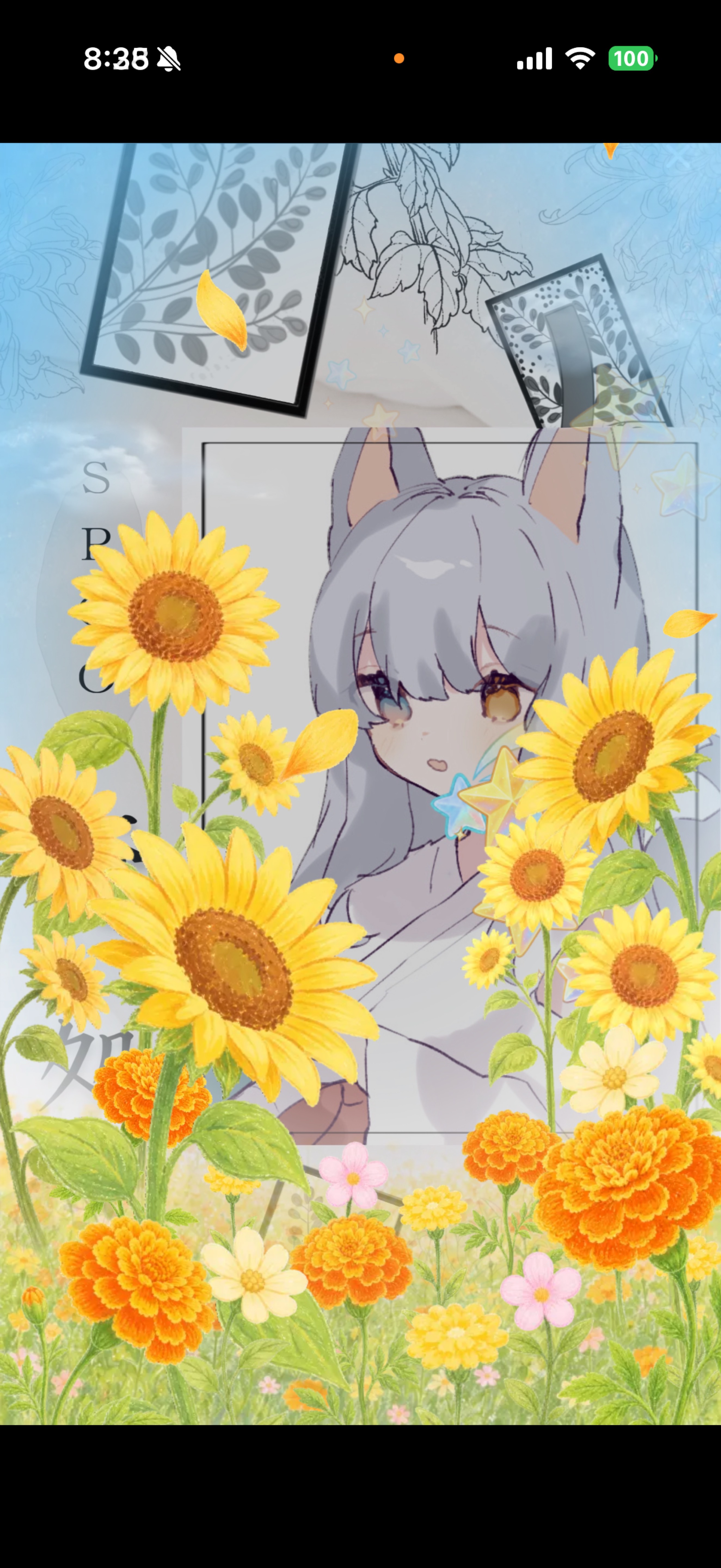 おはようさんさん🎴𓃩