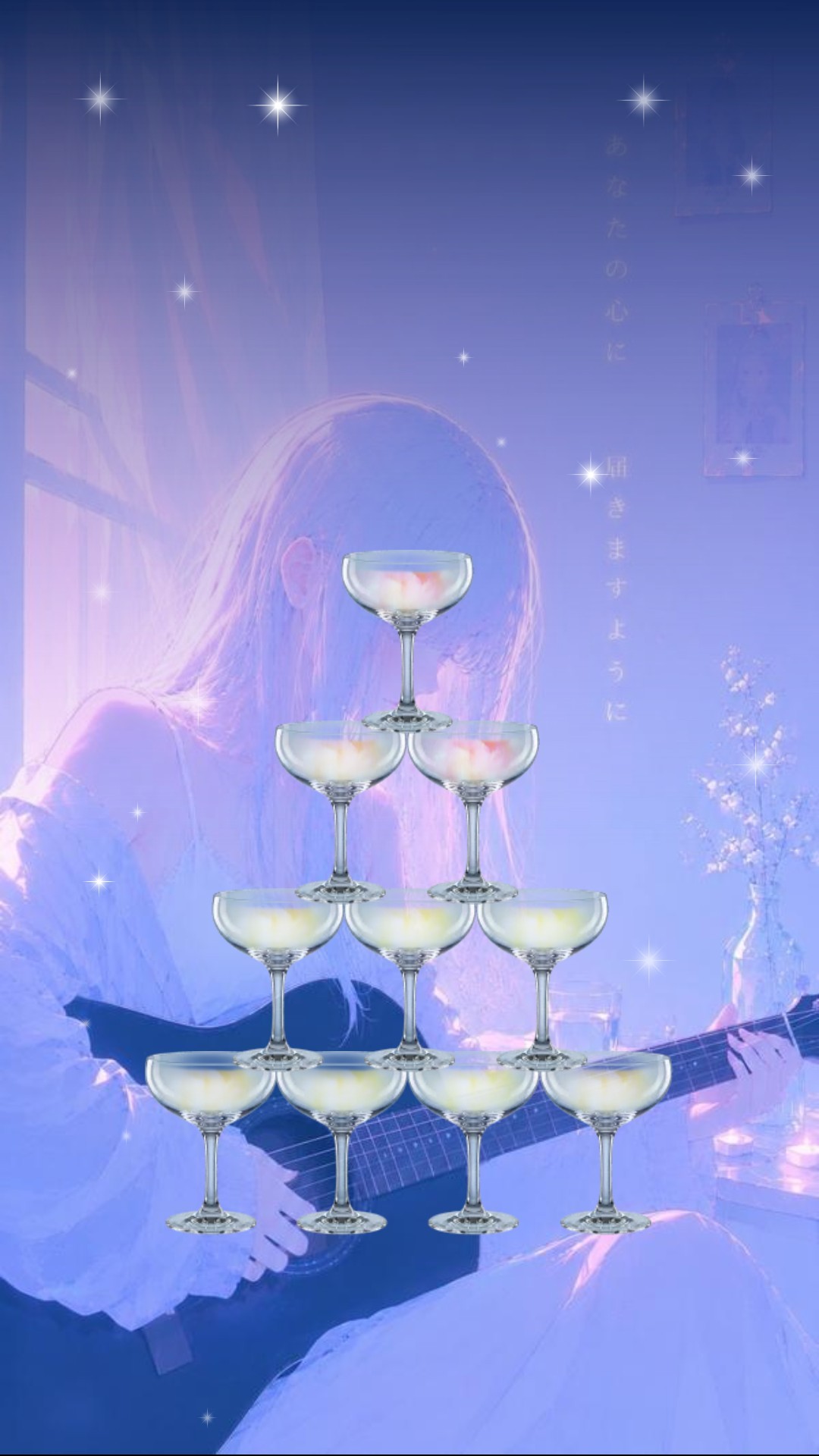 貴方の心に届きますように 𓈒 𓋜