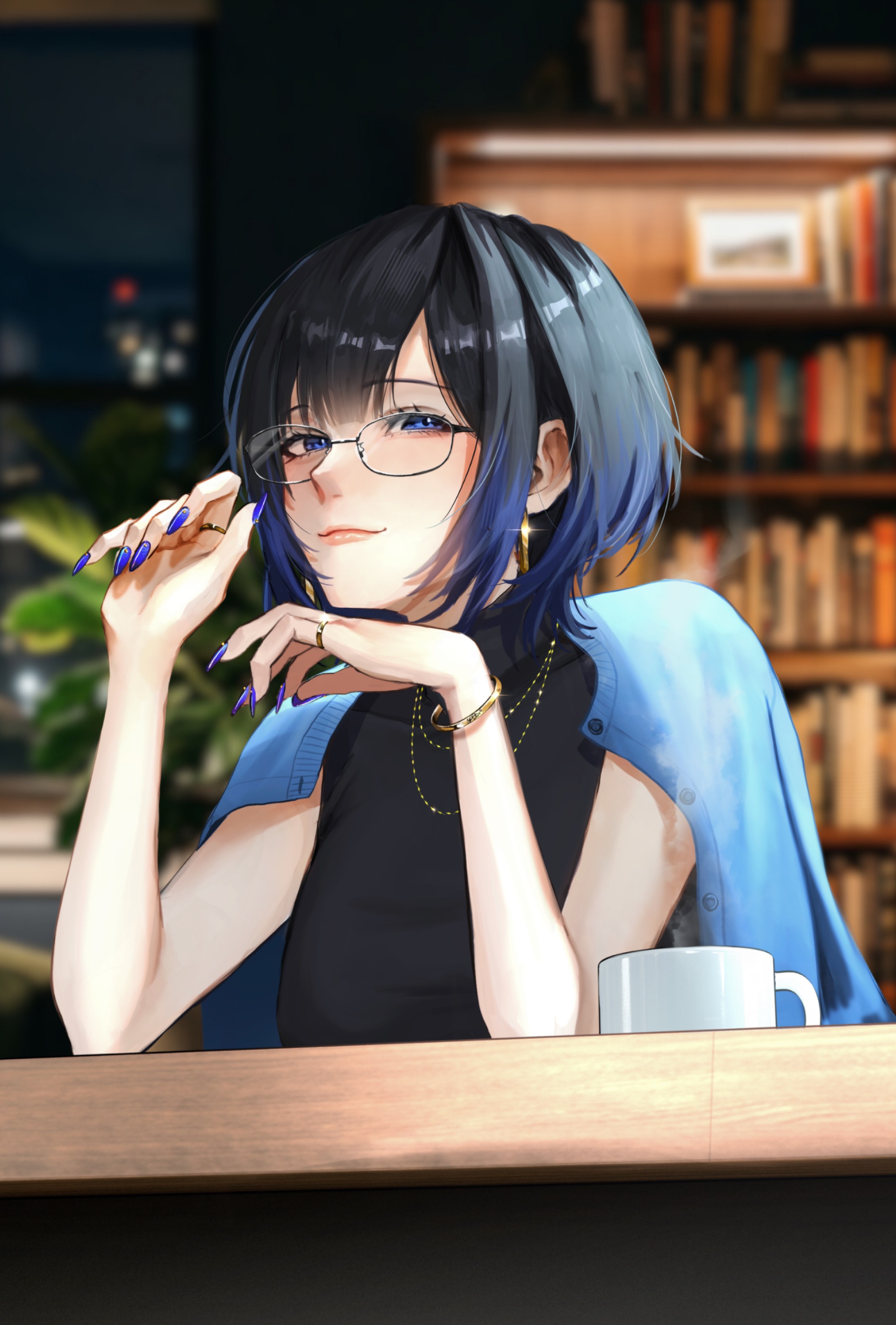 こんばんは
