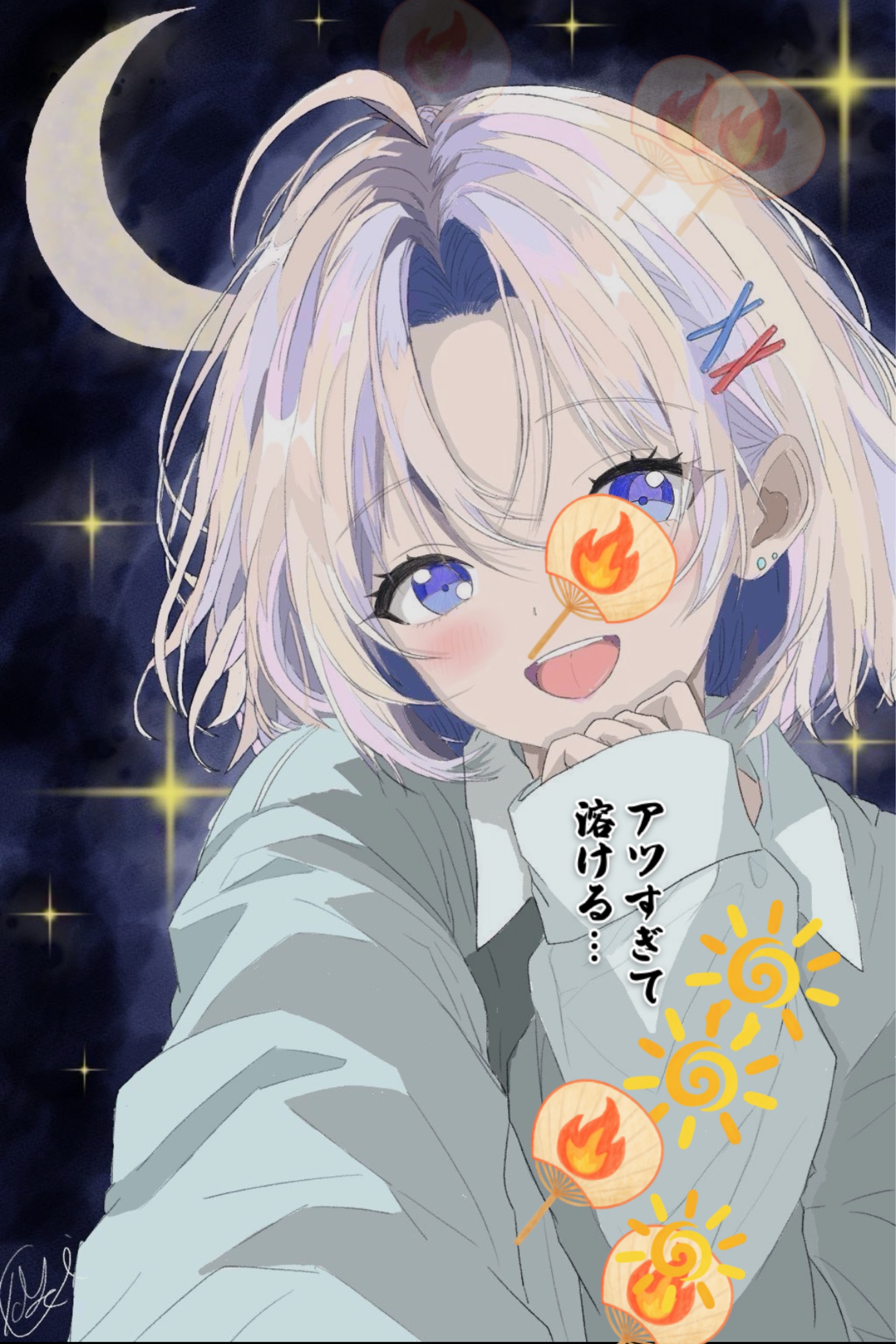 おはなししよ❣️1h！