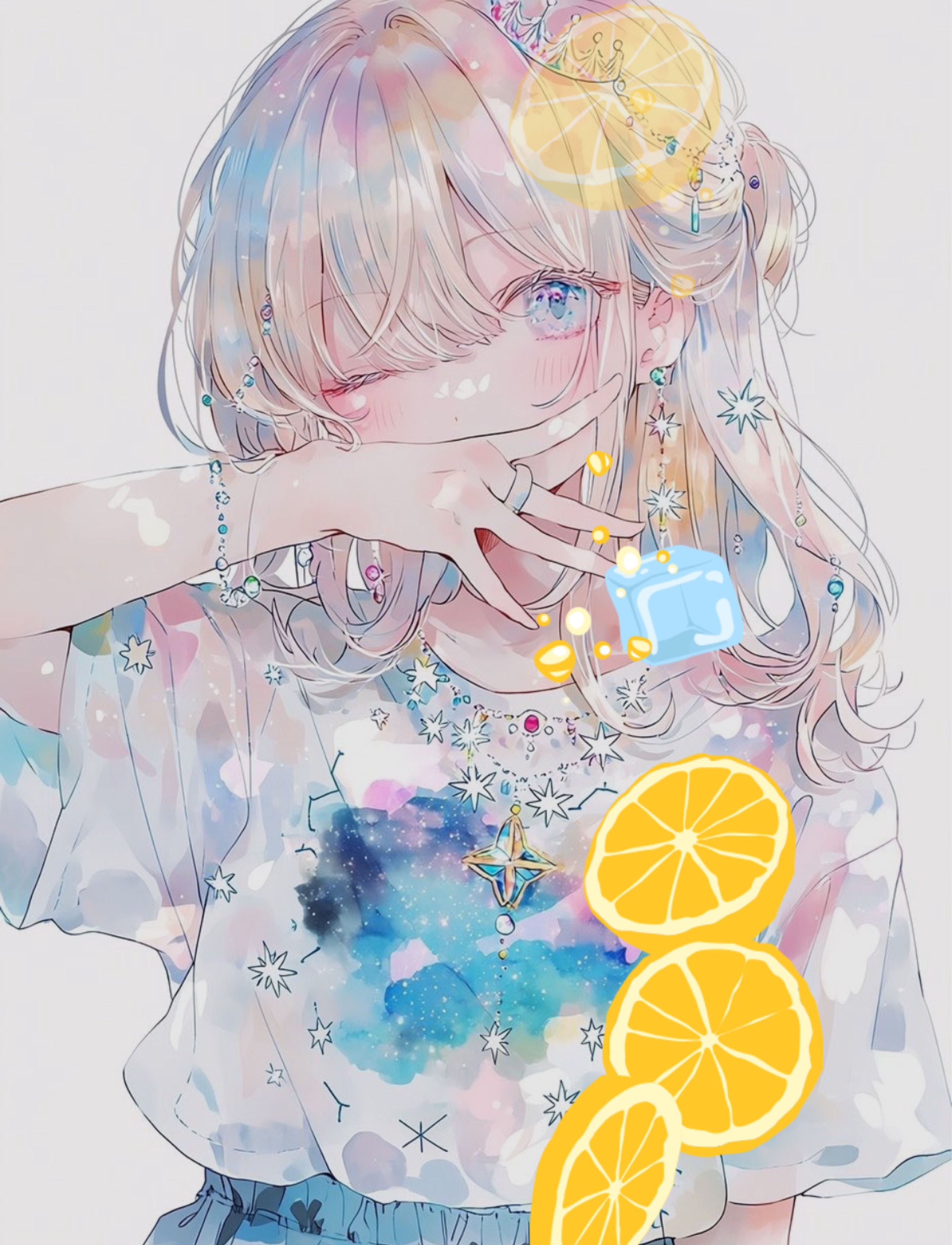 おはようを君に捧げるトーリス@663
