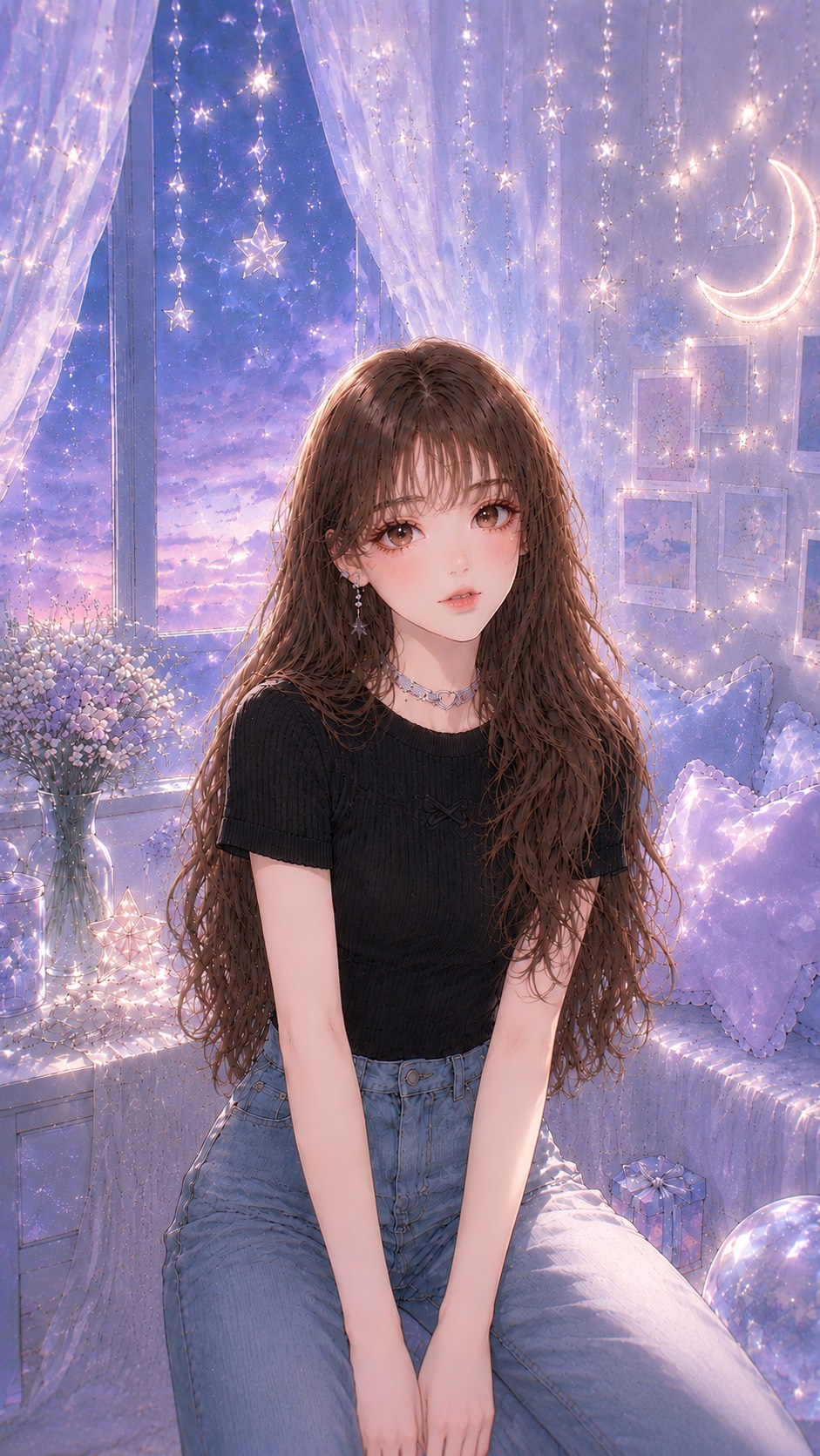 少しだけ🥰