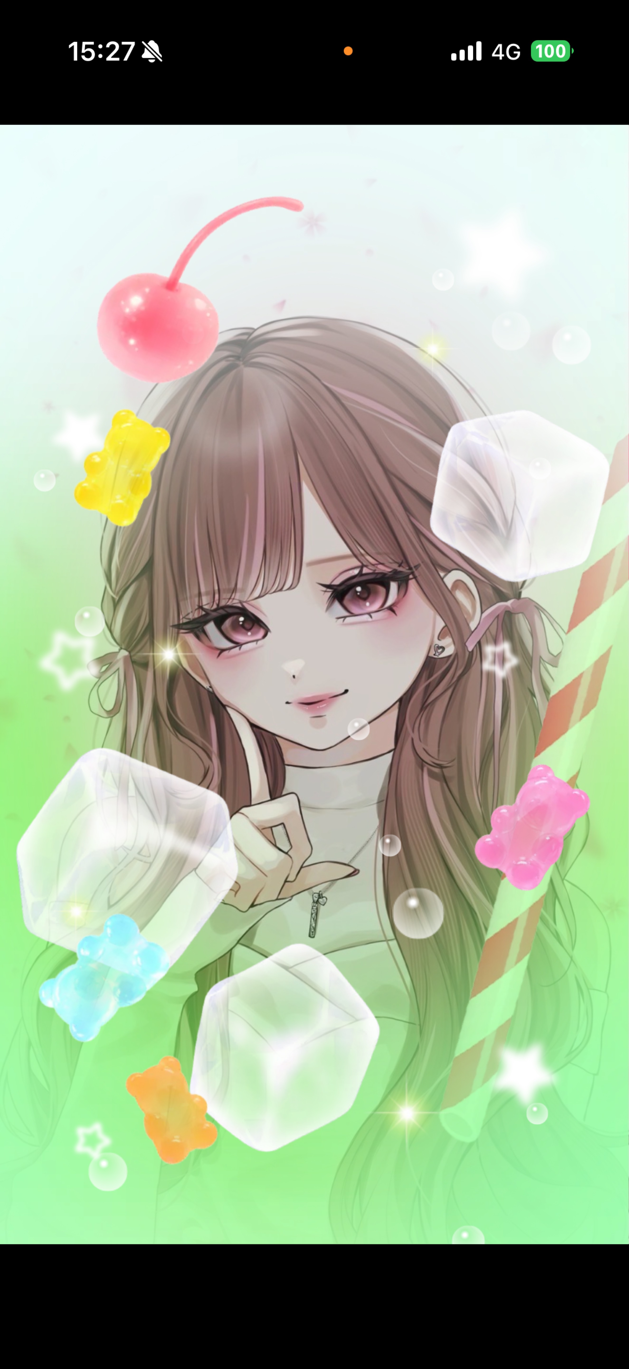 🩷バナナはおやつですか🍌🩷初潜⭕️