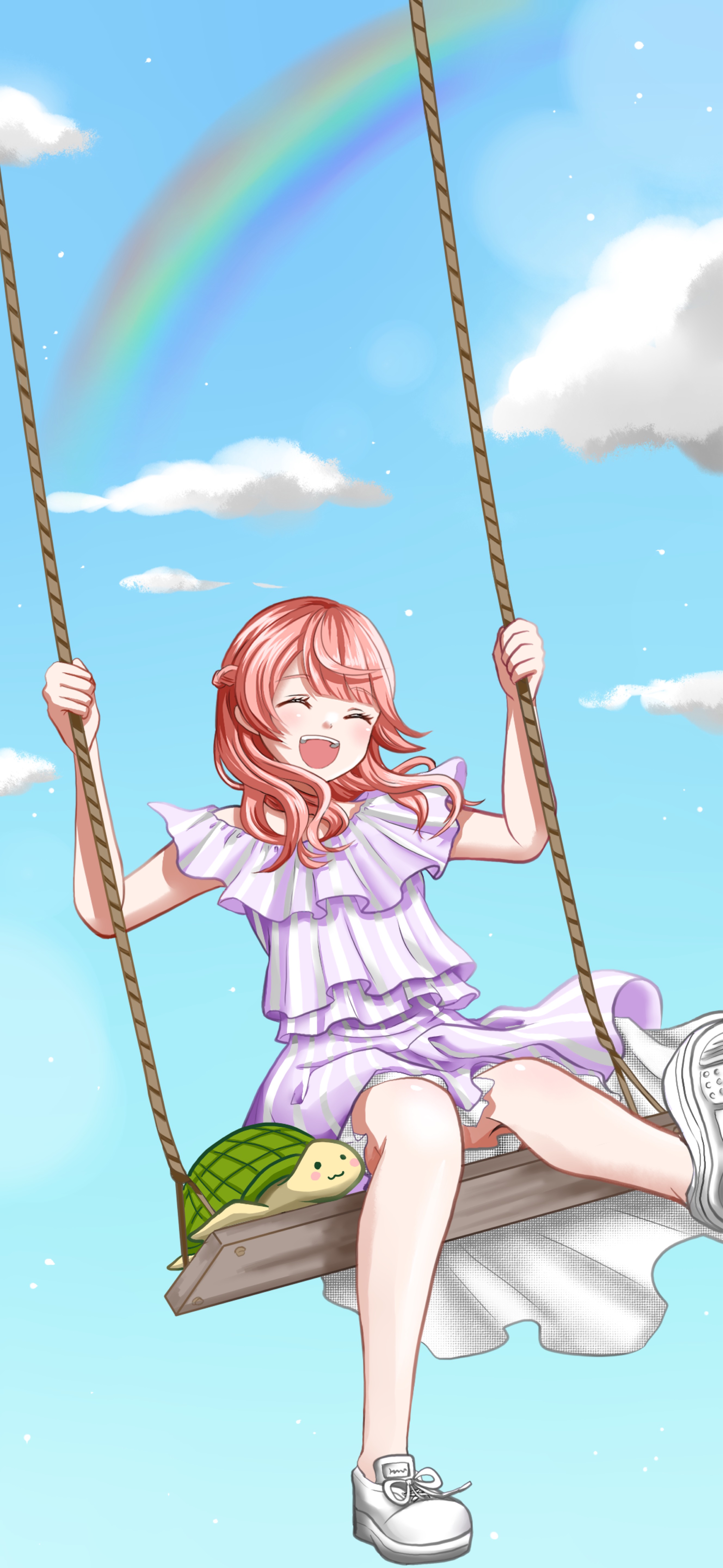 今日もえらかったね✨️