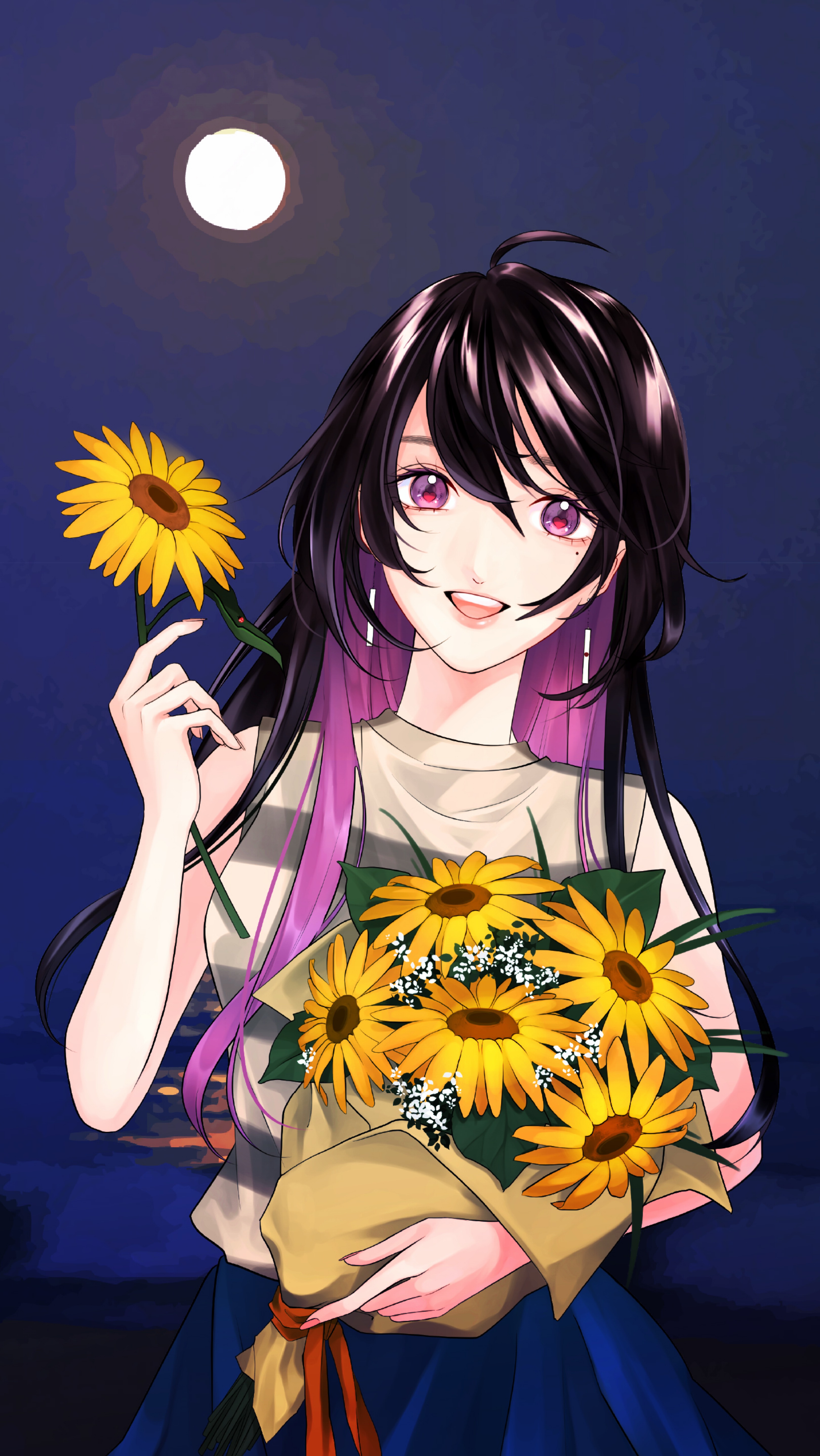 オタクのお姉さんと❕🌃