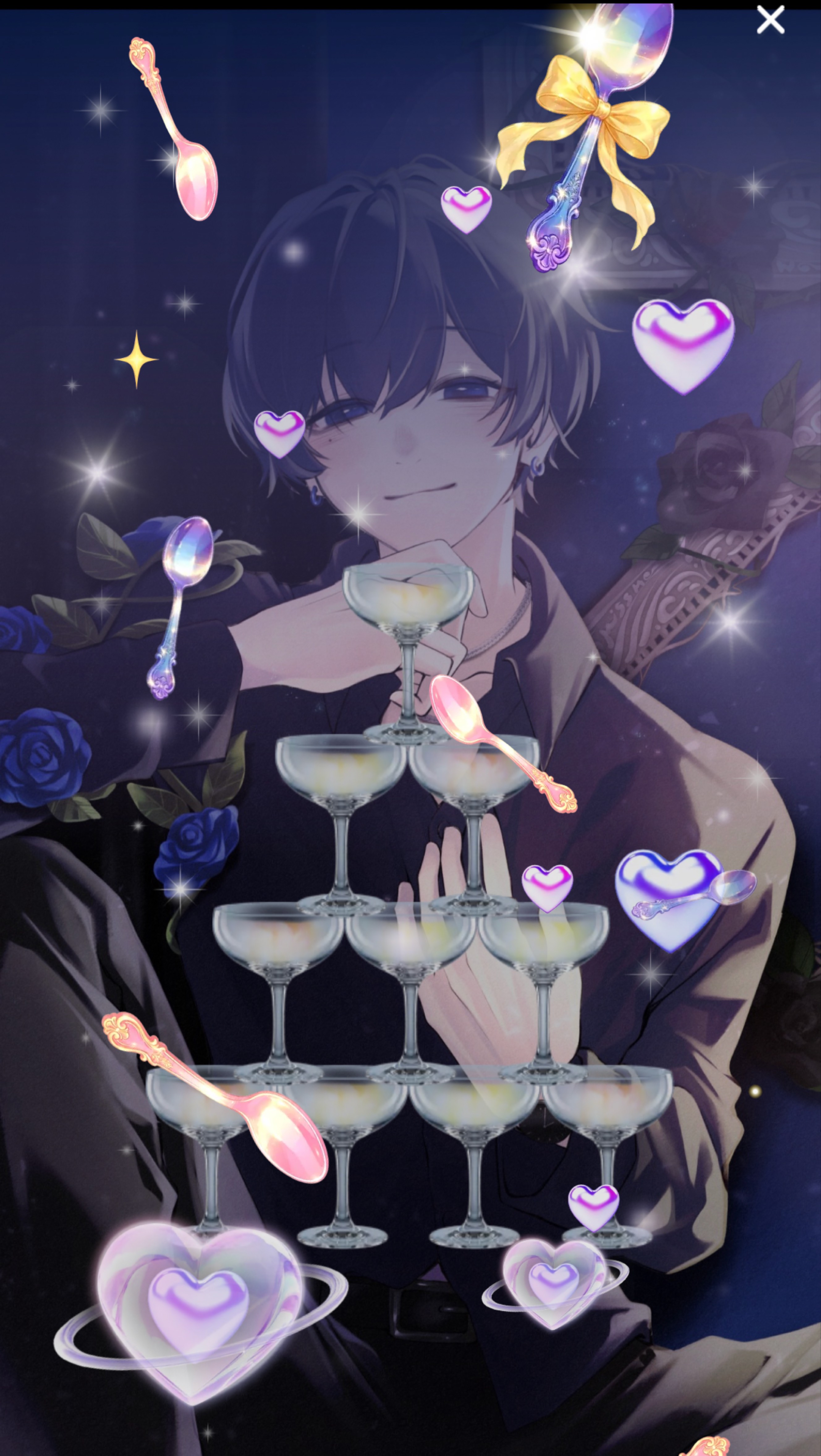 星は街じゃ輝かないの ♩