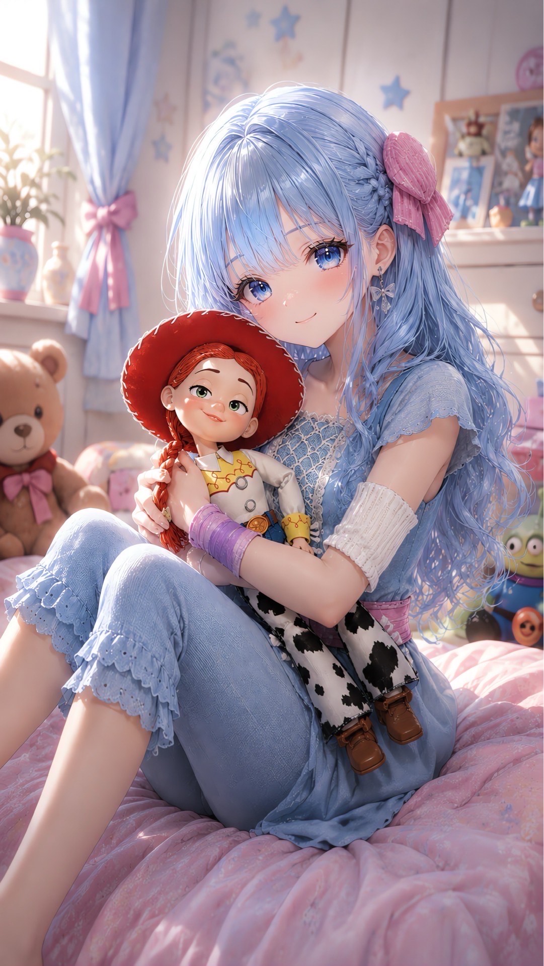 1h│初見さんまってます♡
