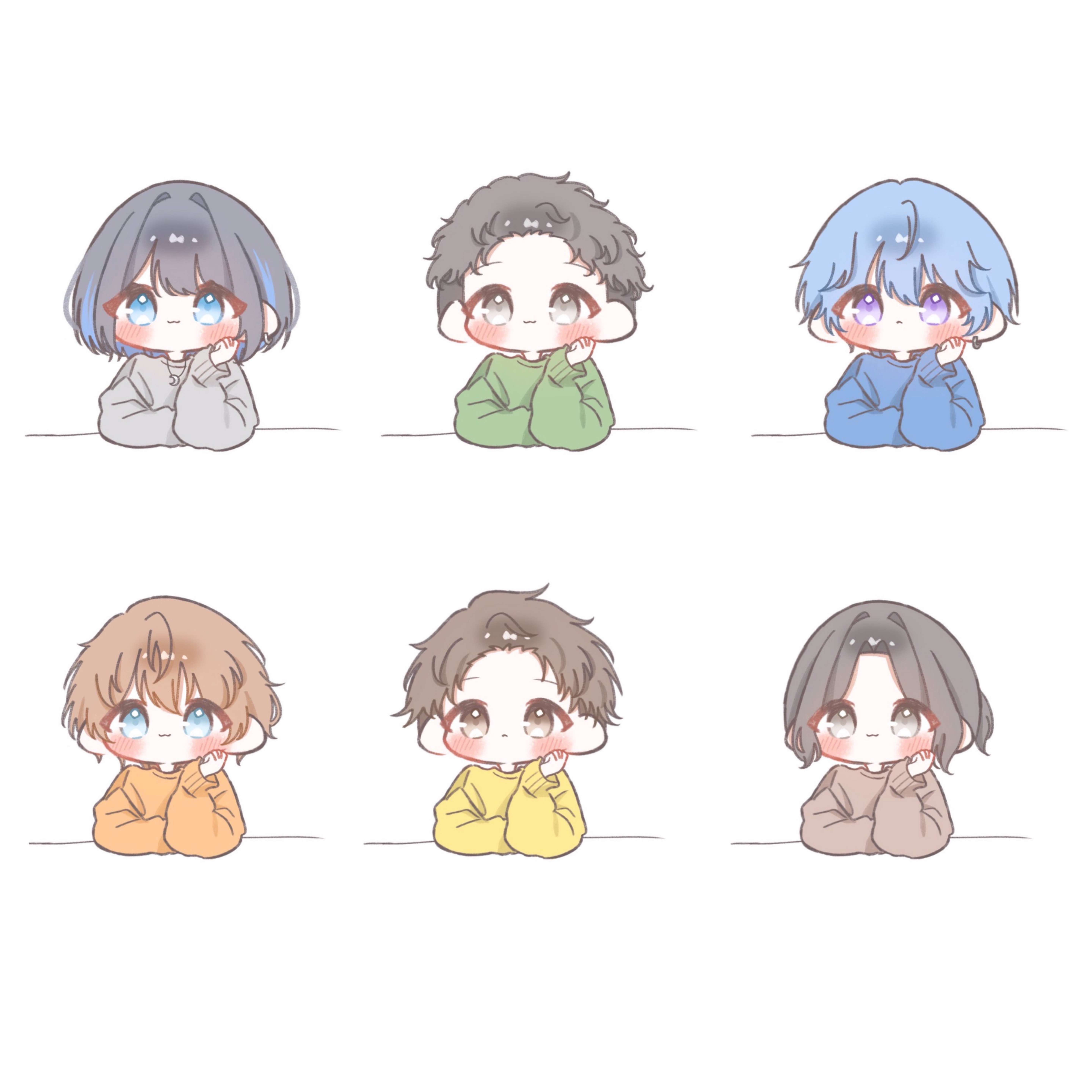 おきましょう☀️7:00まで 🩵