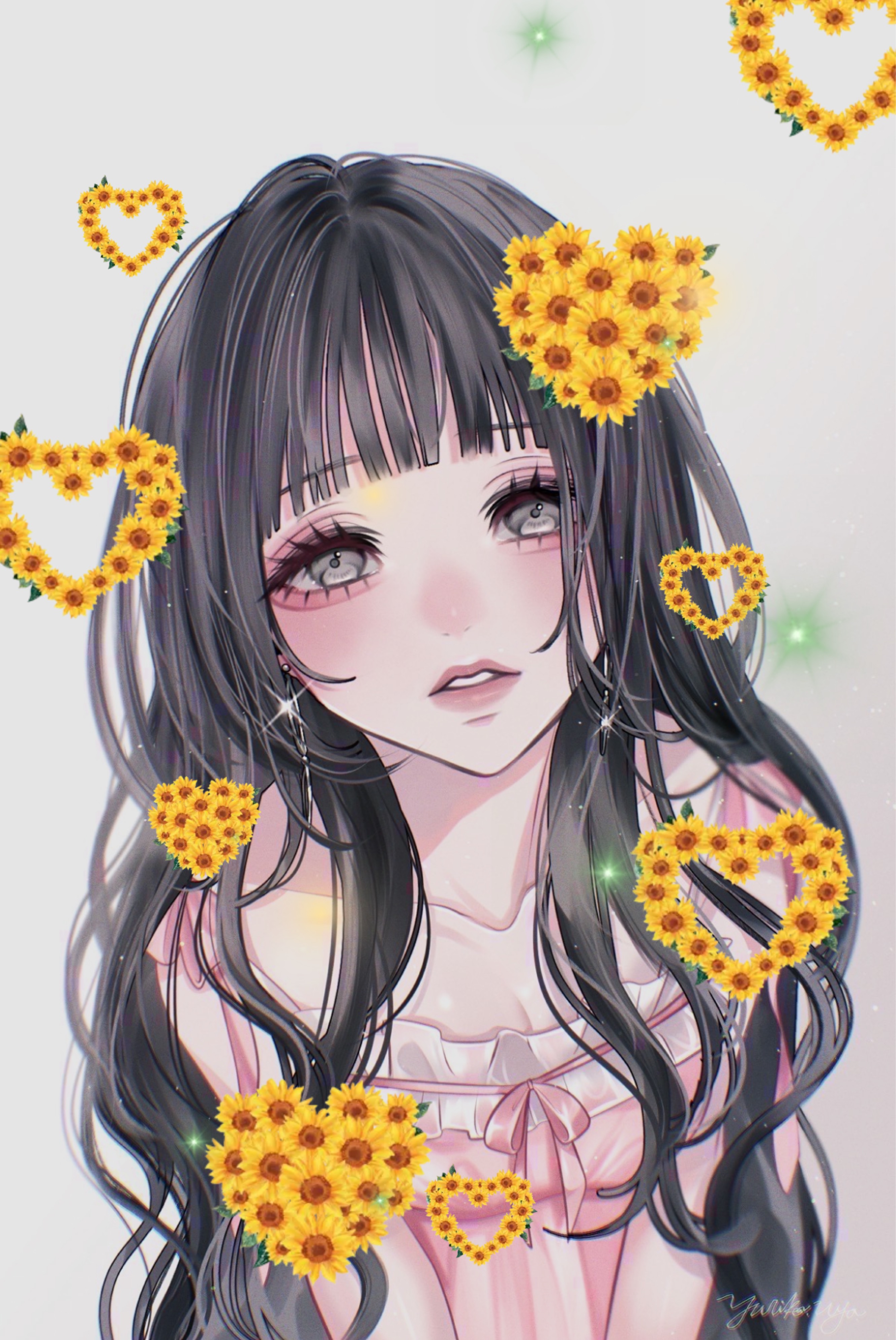 のんびり