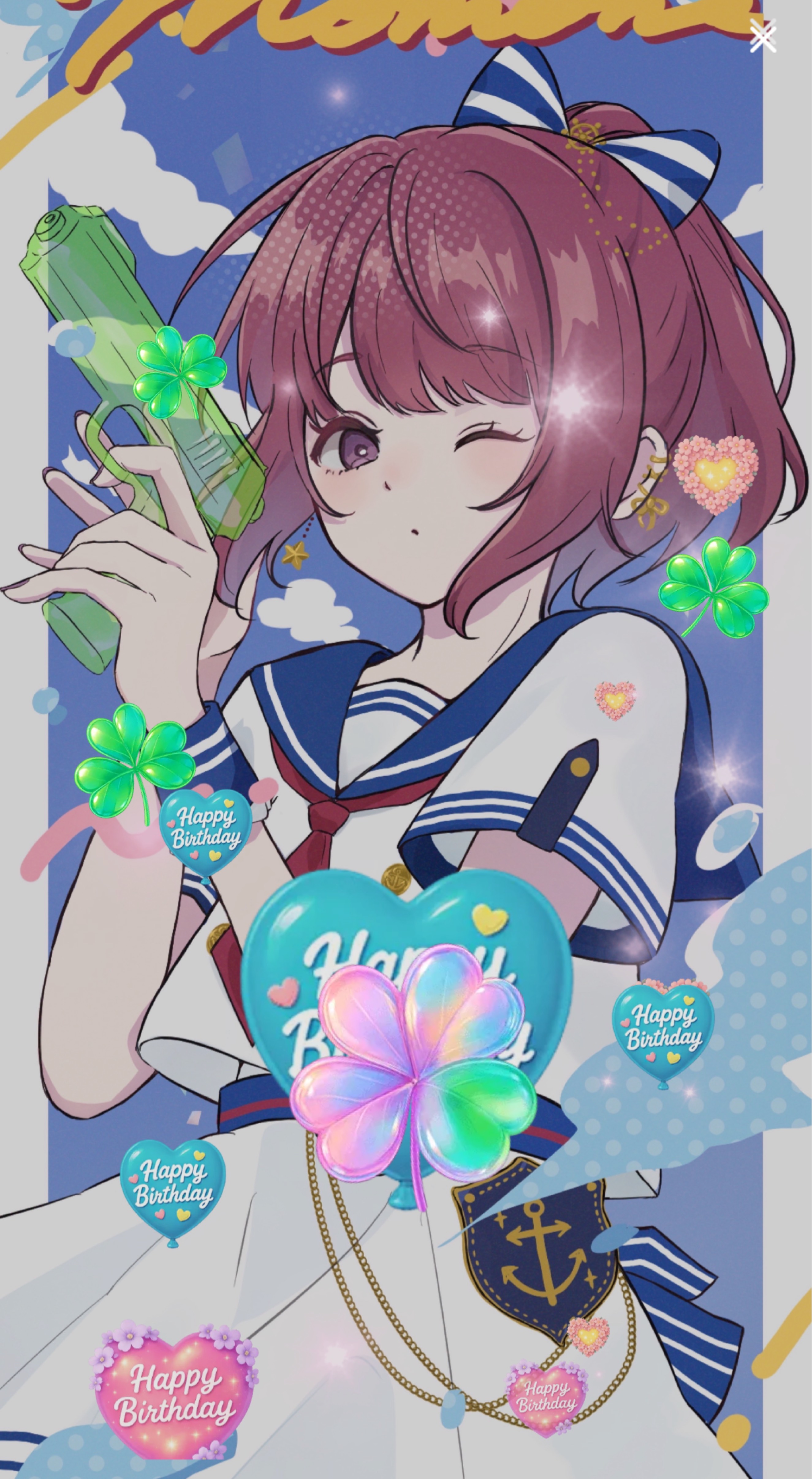 ももね誕生日サプライズの話を聞くゾ