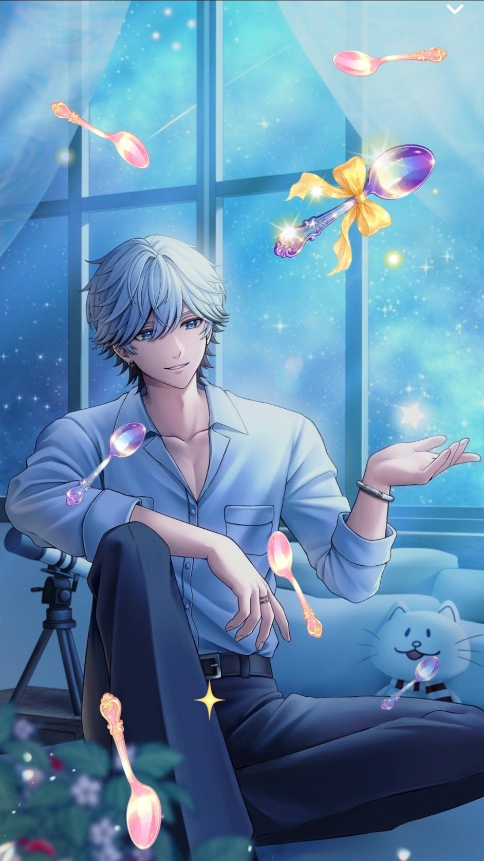 いい声おにいさん