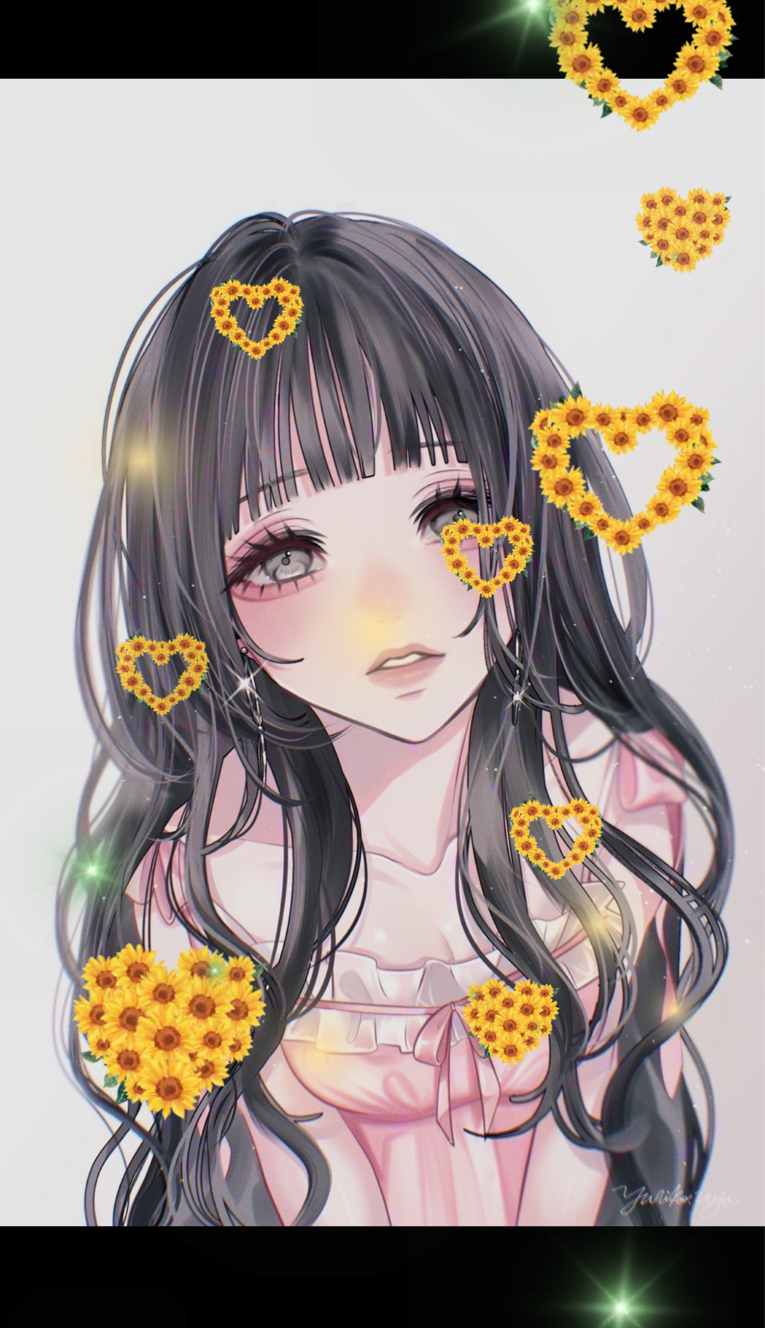 のんびり