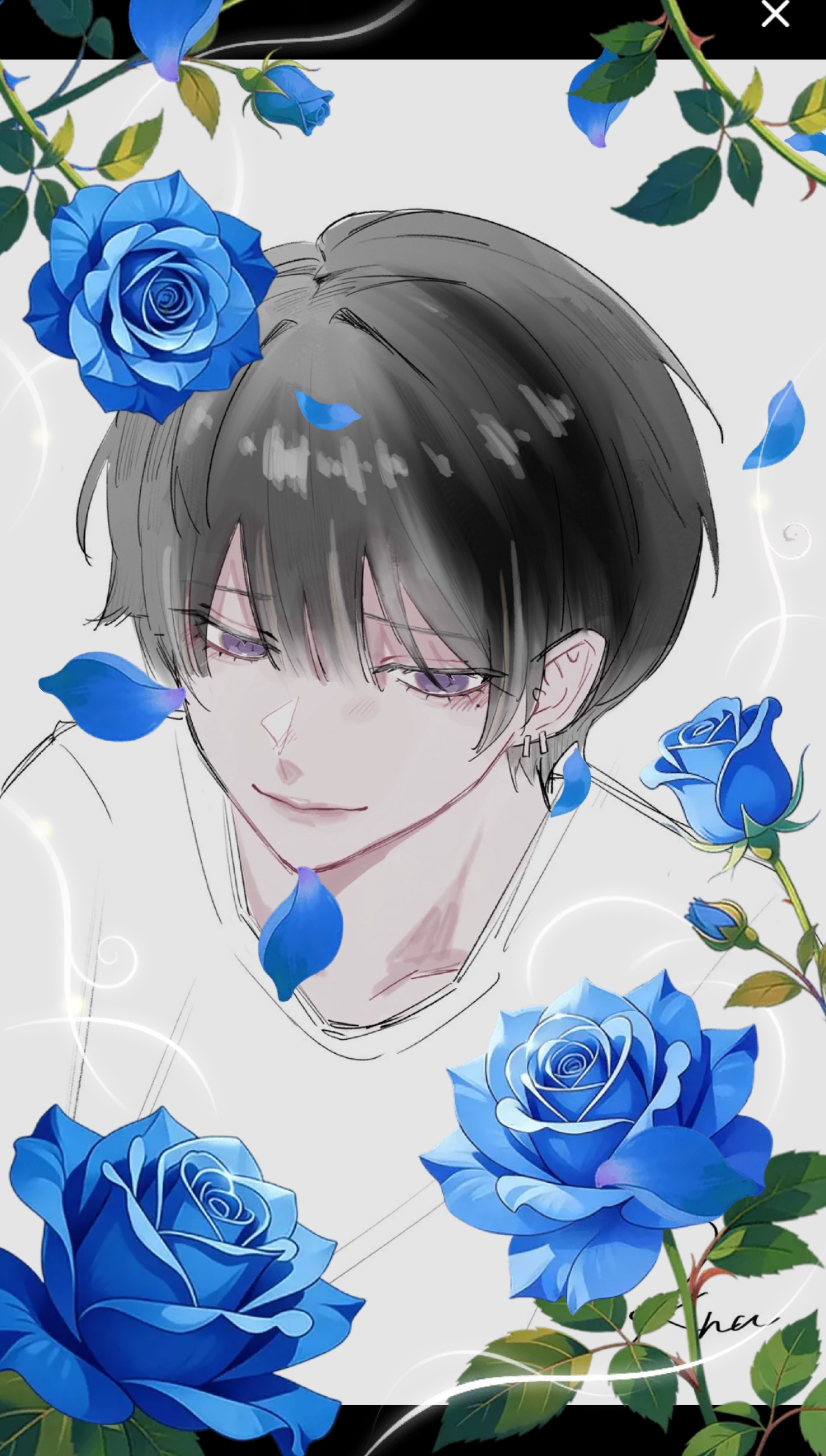 初潜寝◎当て馬イケメンサブキャラ最くん