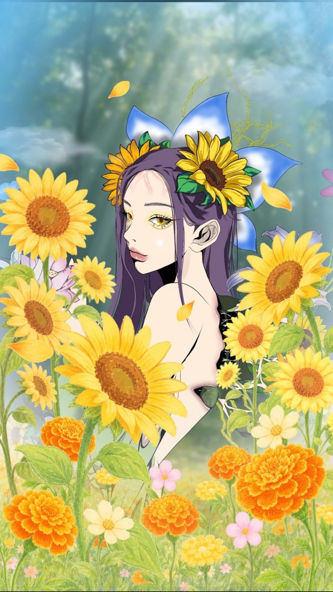 愛に恋よ