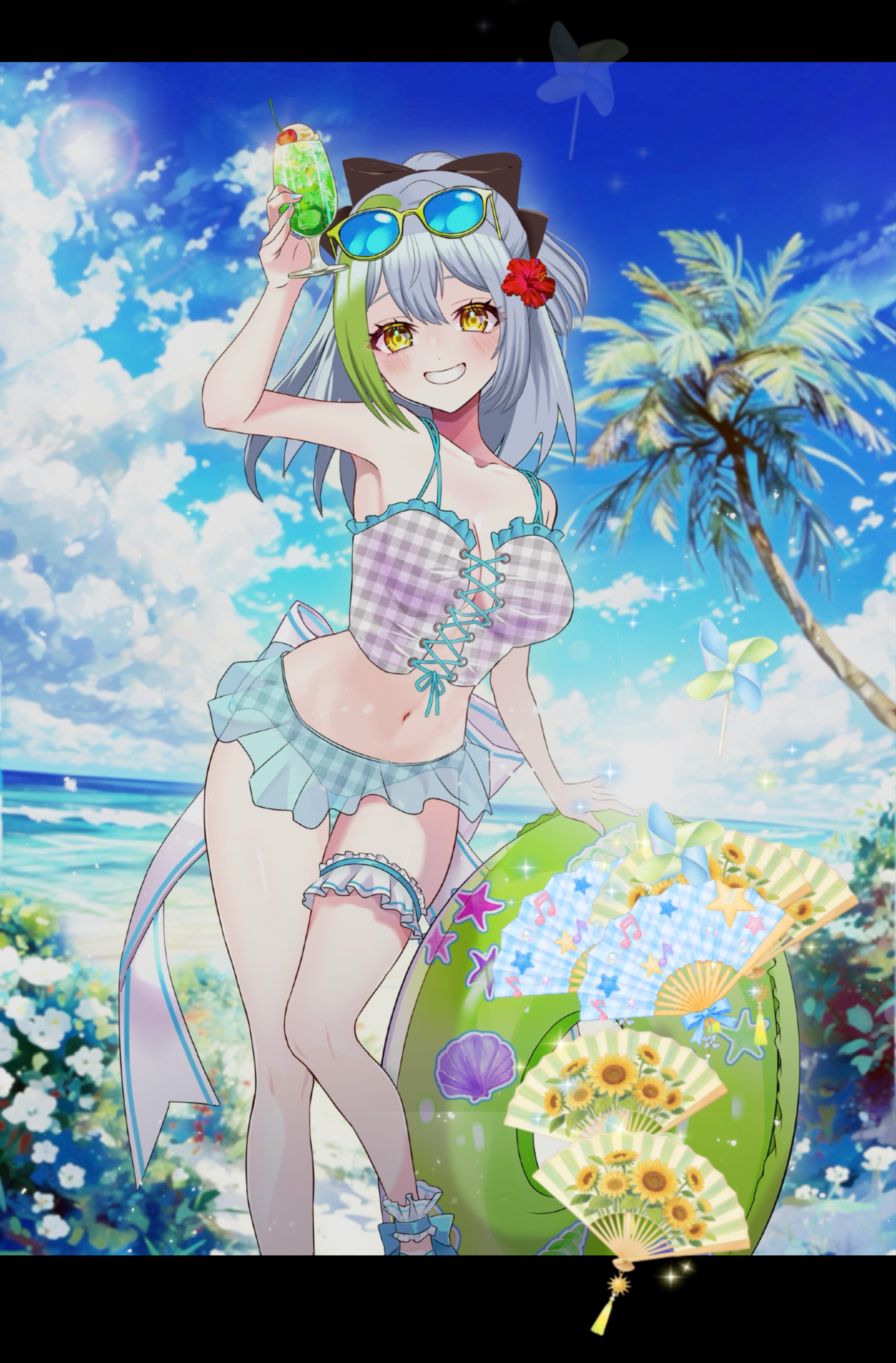 初潜🙆‍♀️グレートな朝‼️
