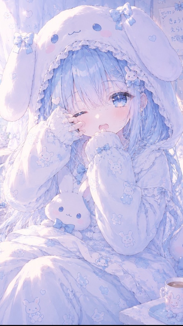 7:00│おはよういいにきて？