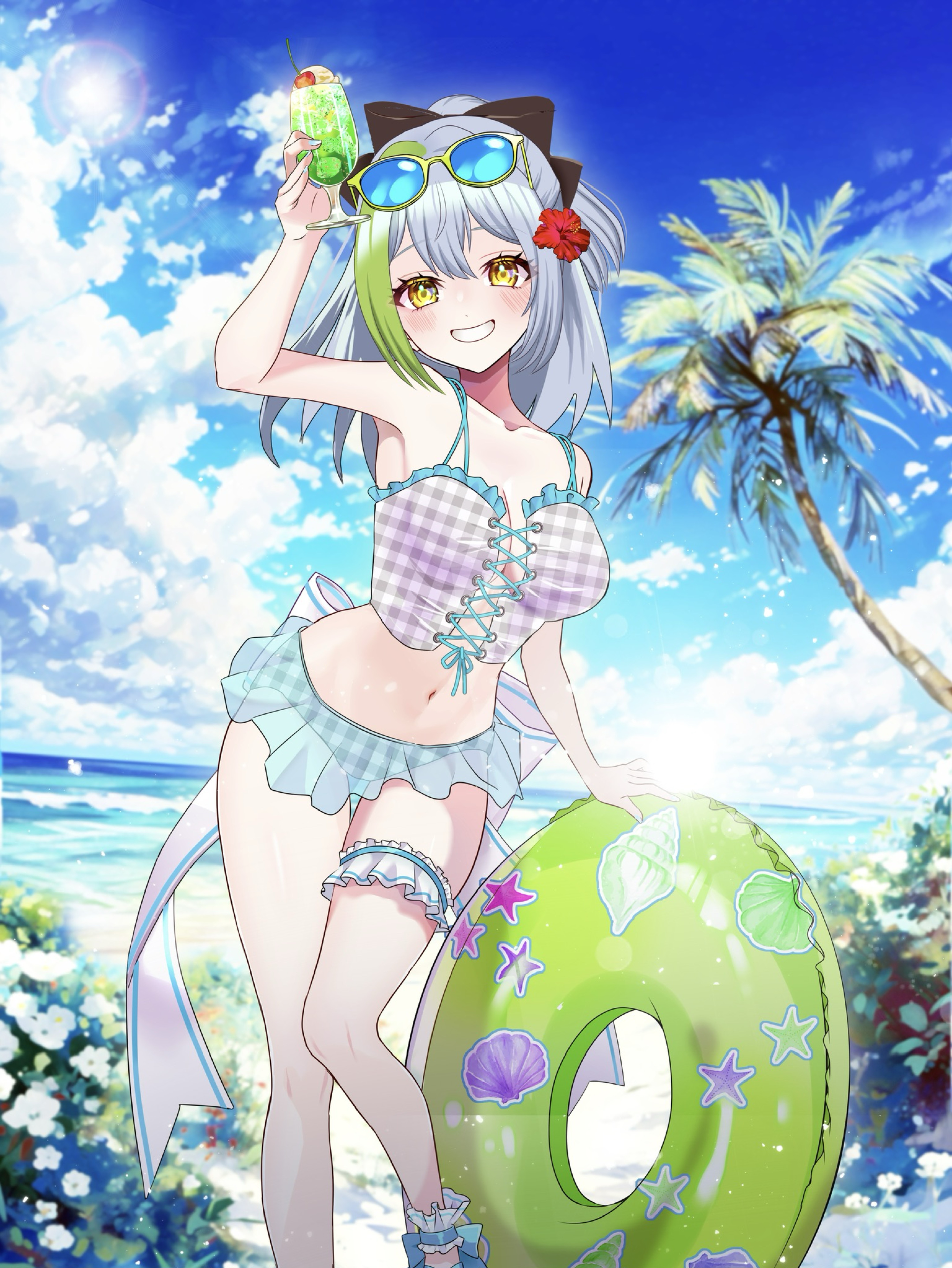 初潜🙆‍♀️グレートな朝‼️