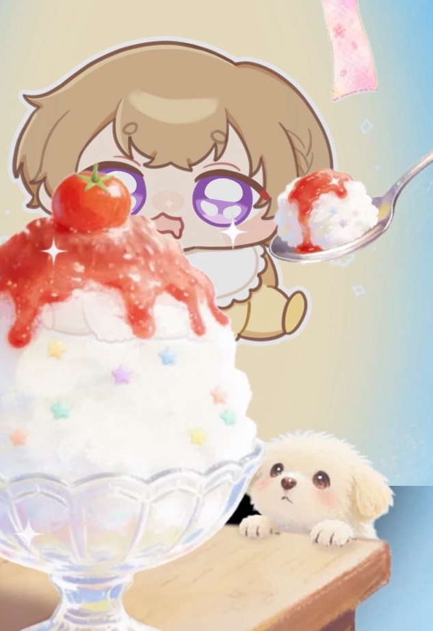 【1h】よく笑います！！