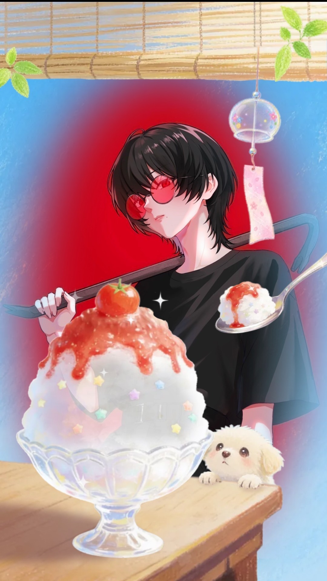 #2827 私、思うんですよ。