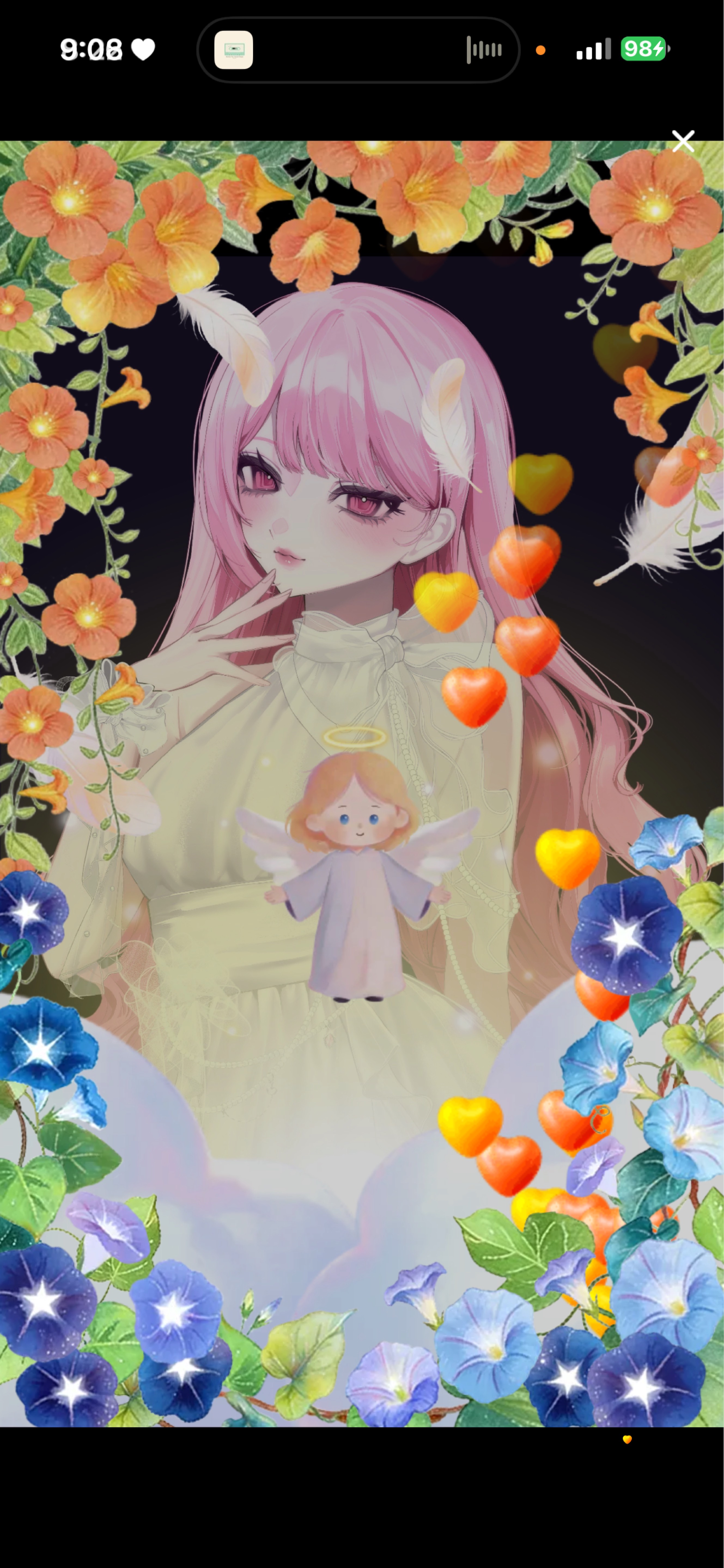 -11:00┊雑談🌻