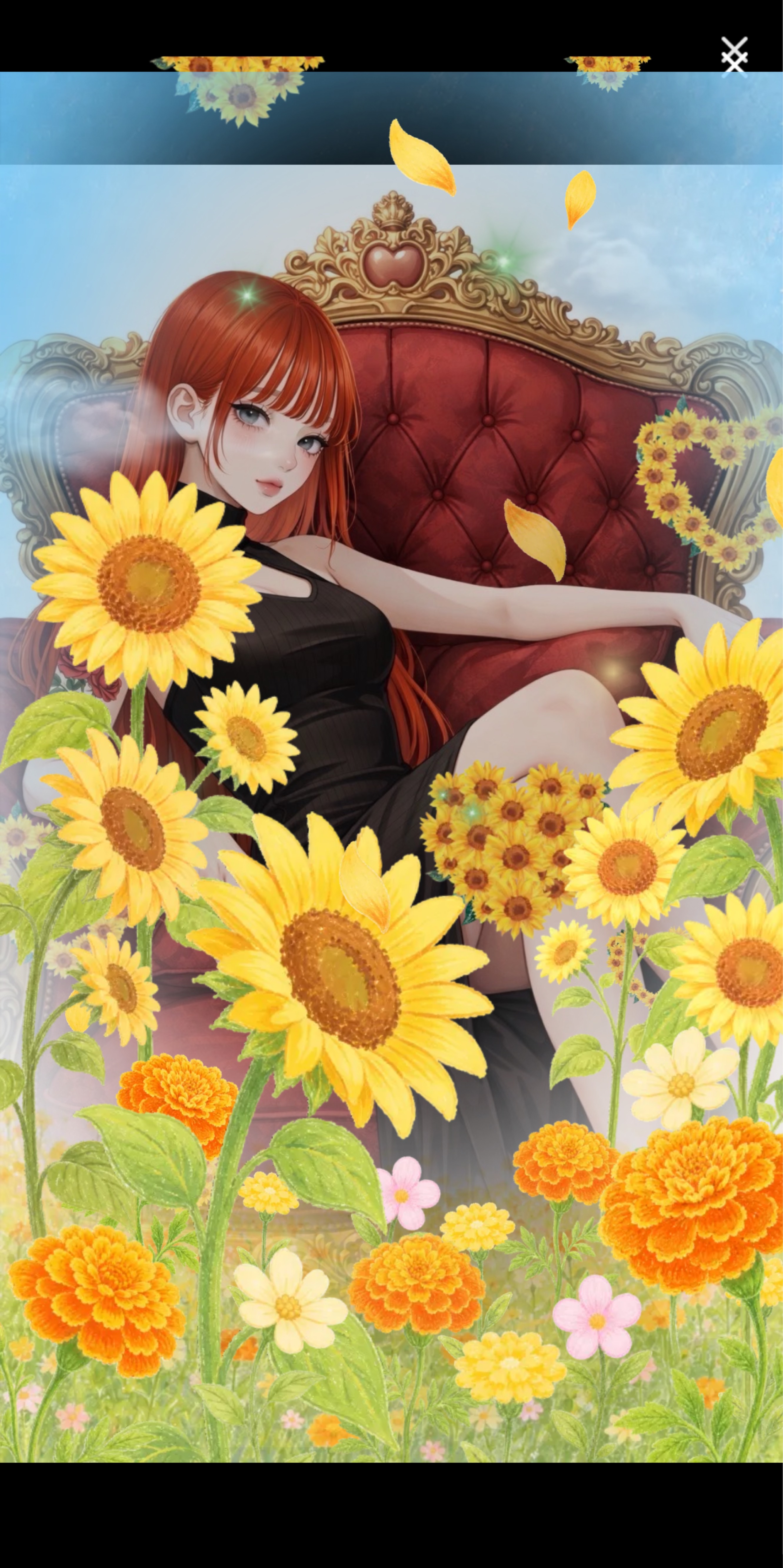 ♡落ち潜⭕️おはよんｯ