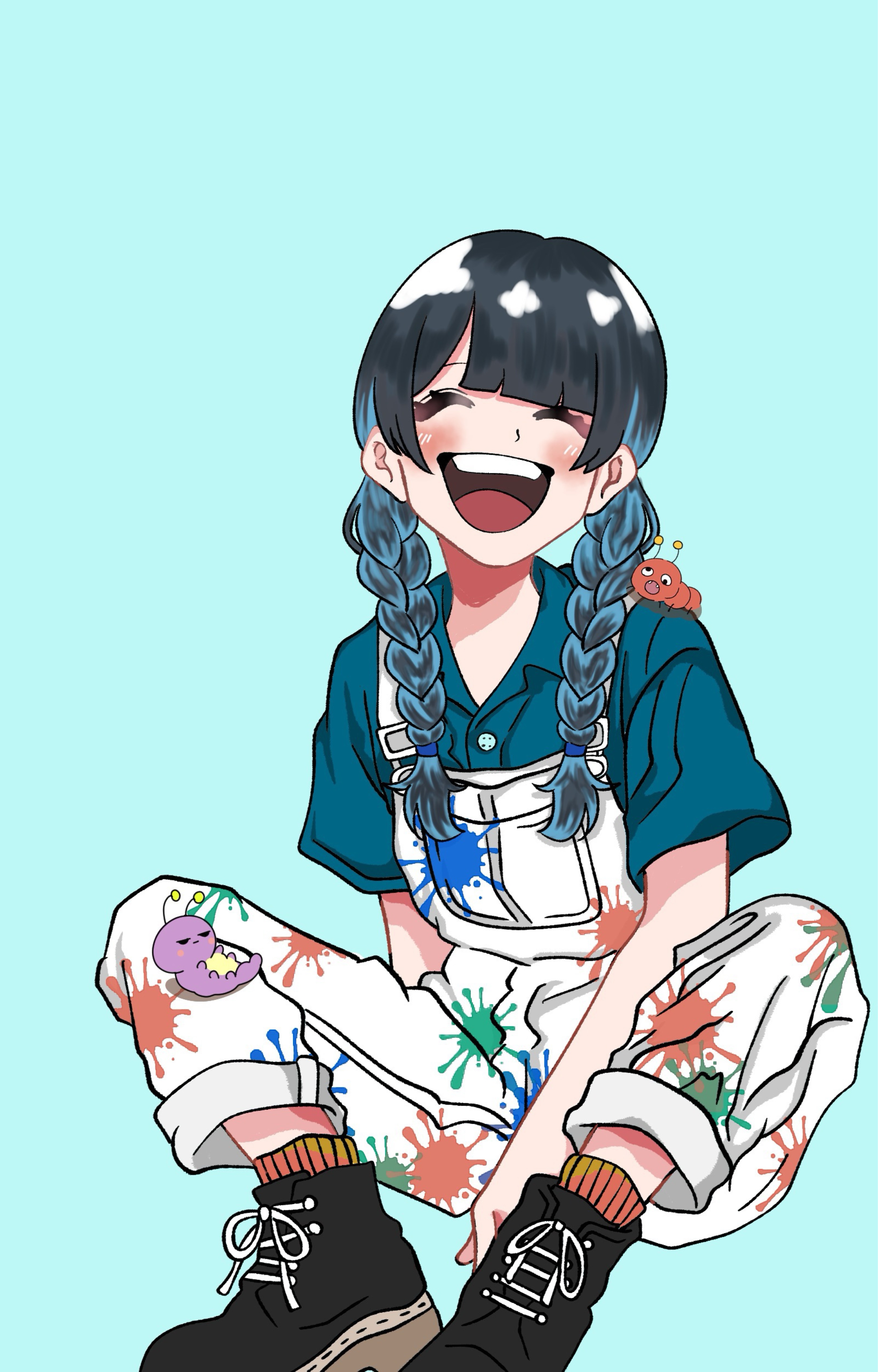 君 と 話❕#１０
