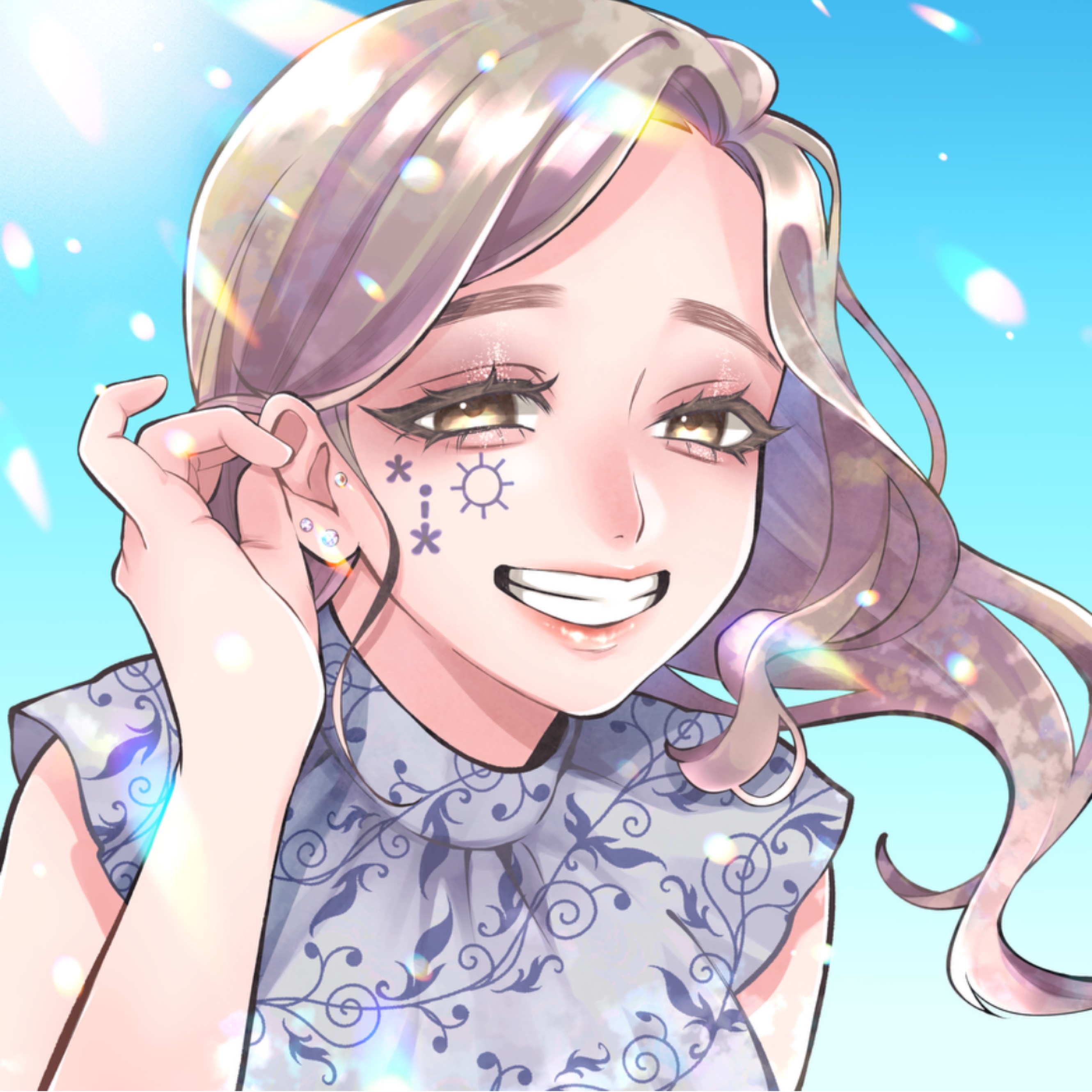 はなすぞーーーーー