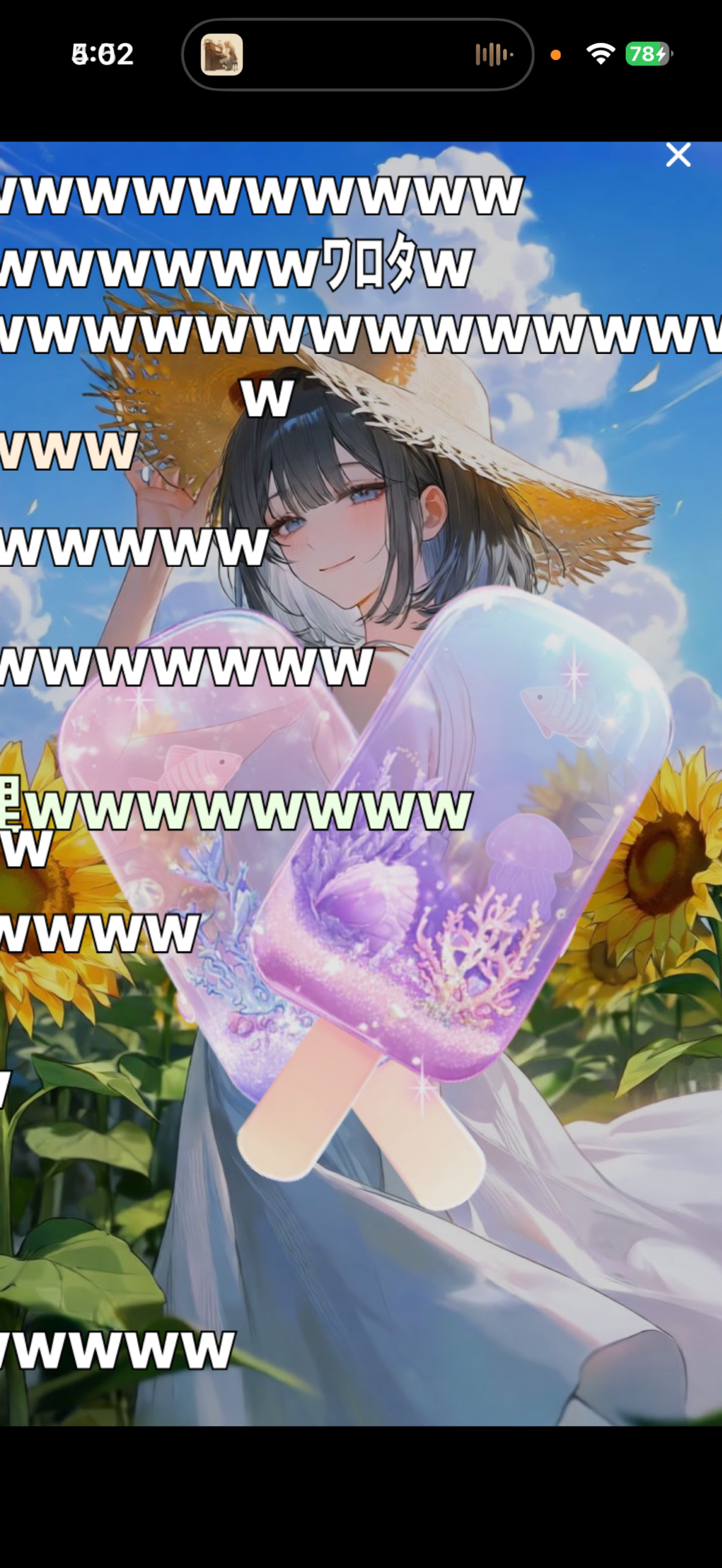早朝？のひと笑い ’𖥦' ￤初潜◎