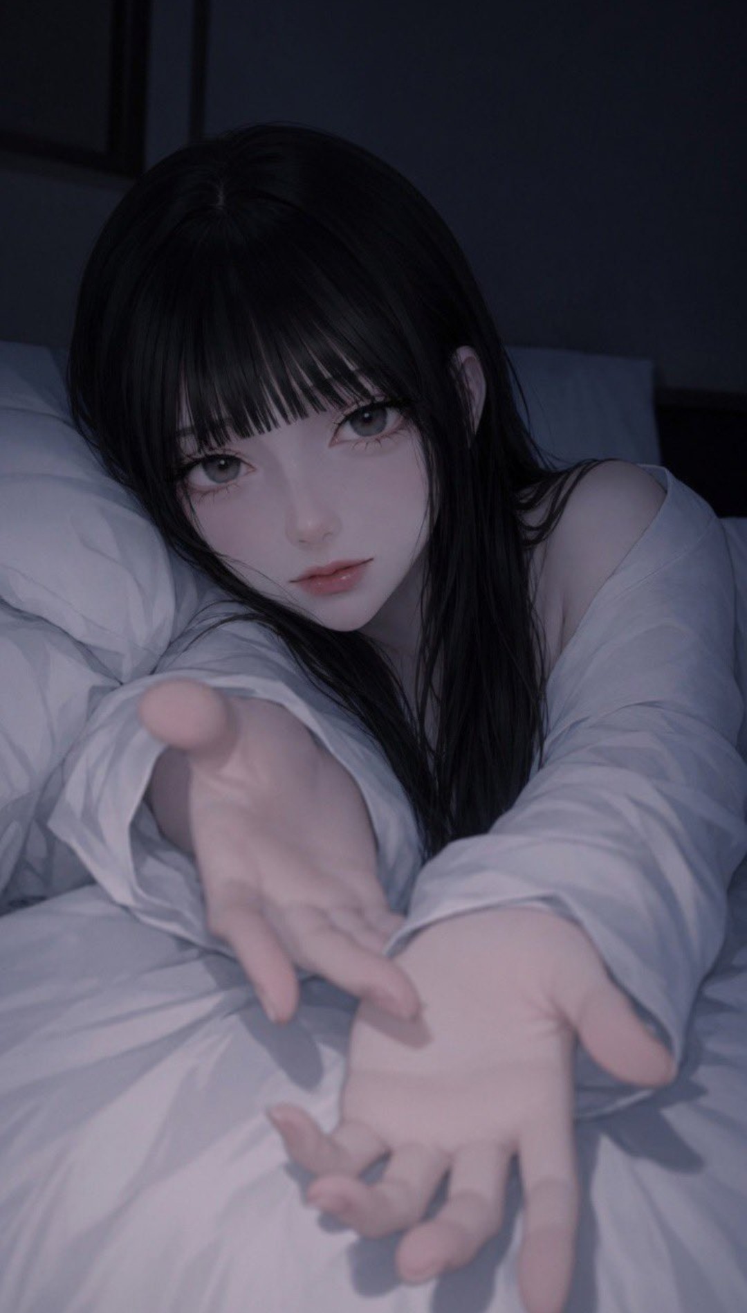 初潜寝️️⭕️いっしょにお話しよ〜