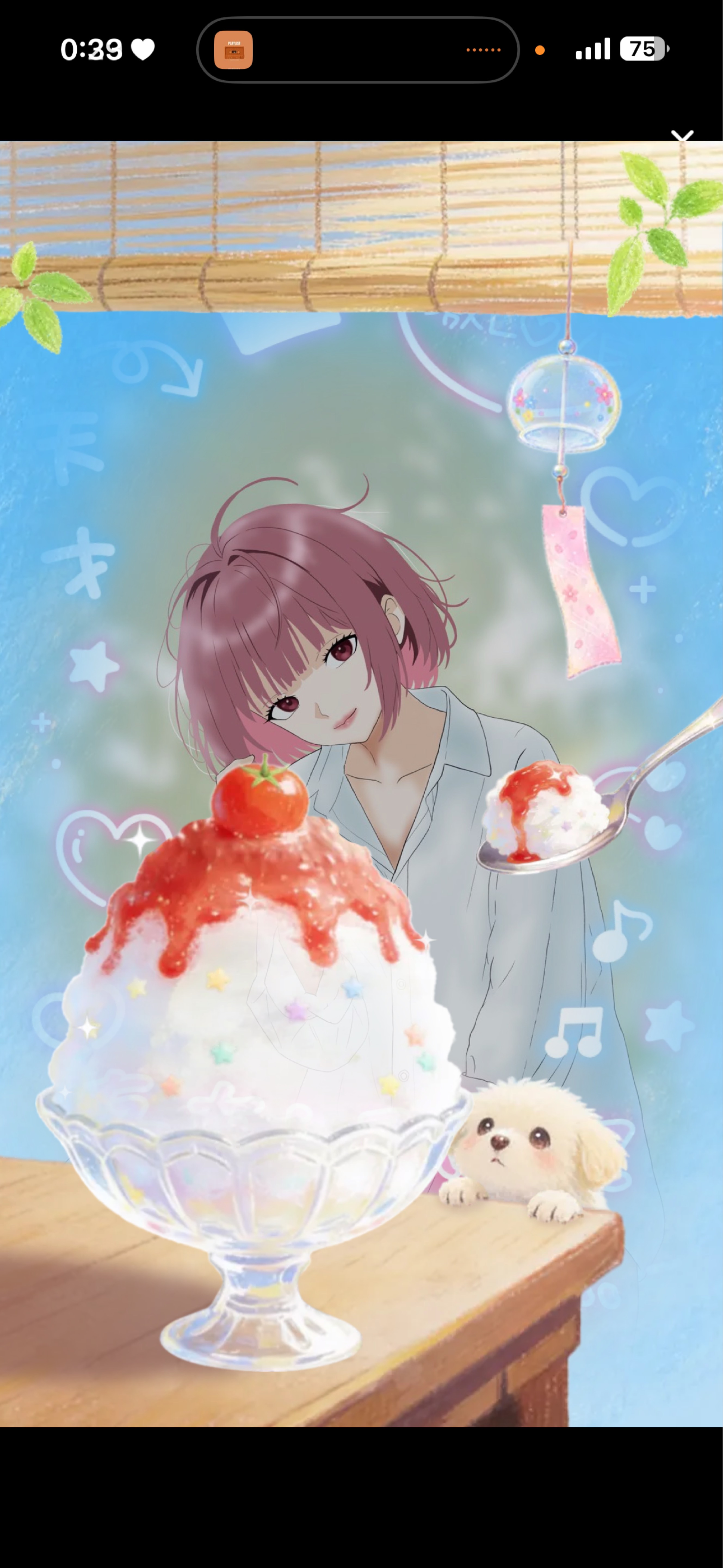 カウントダウン🎂