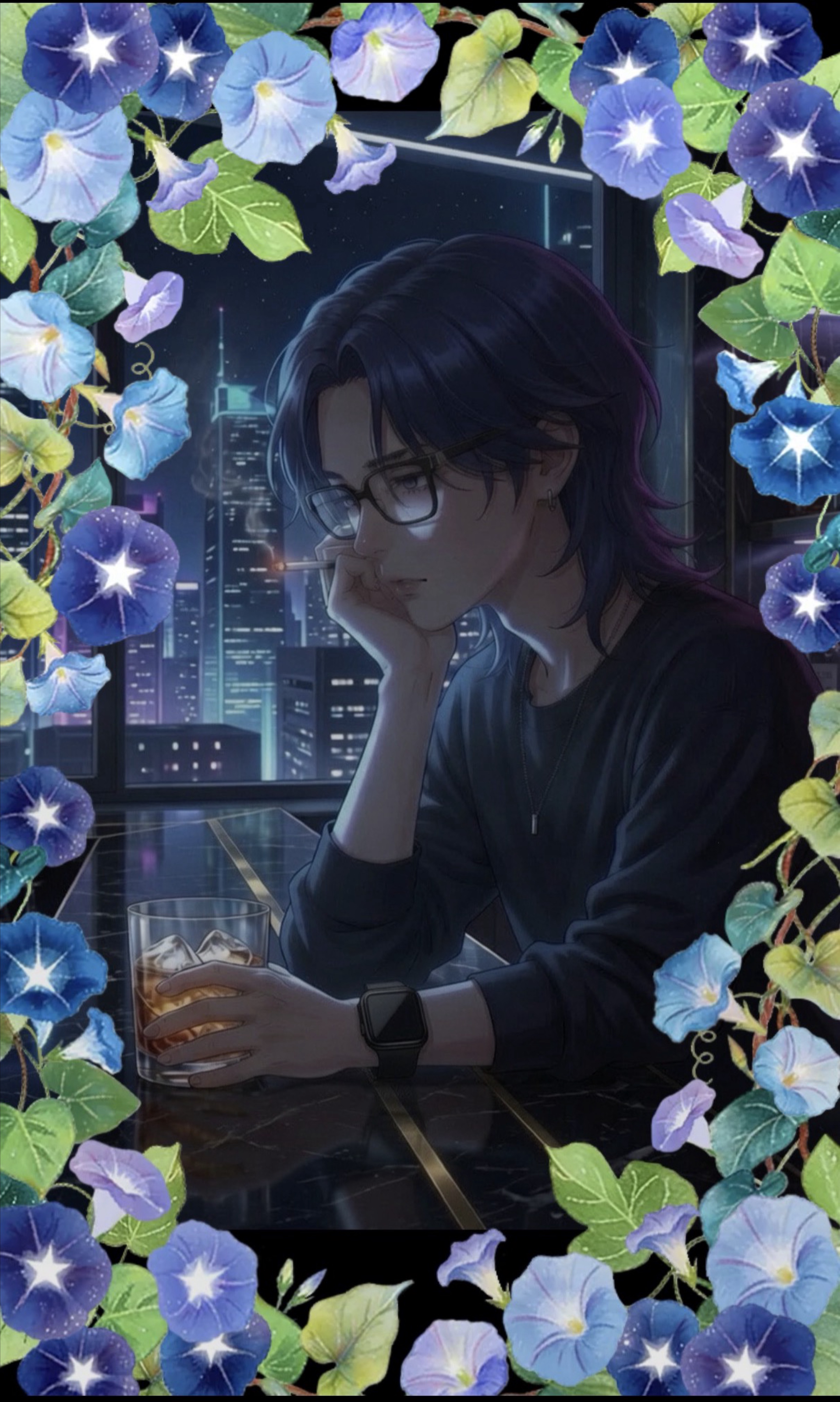 SPN(シンプル眠たい)