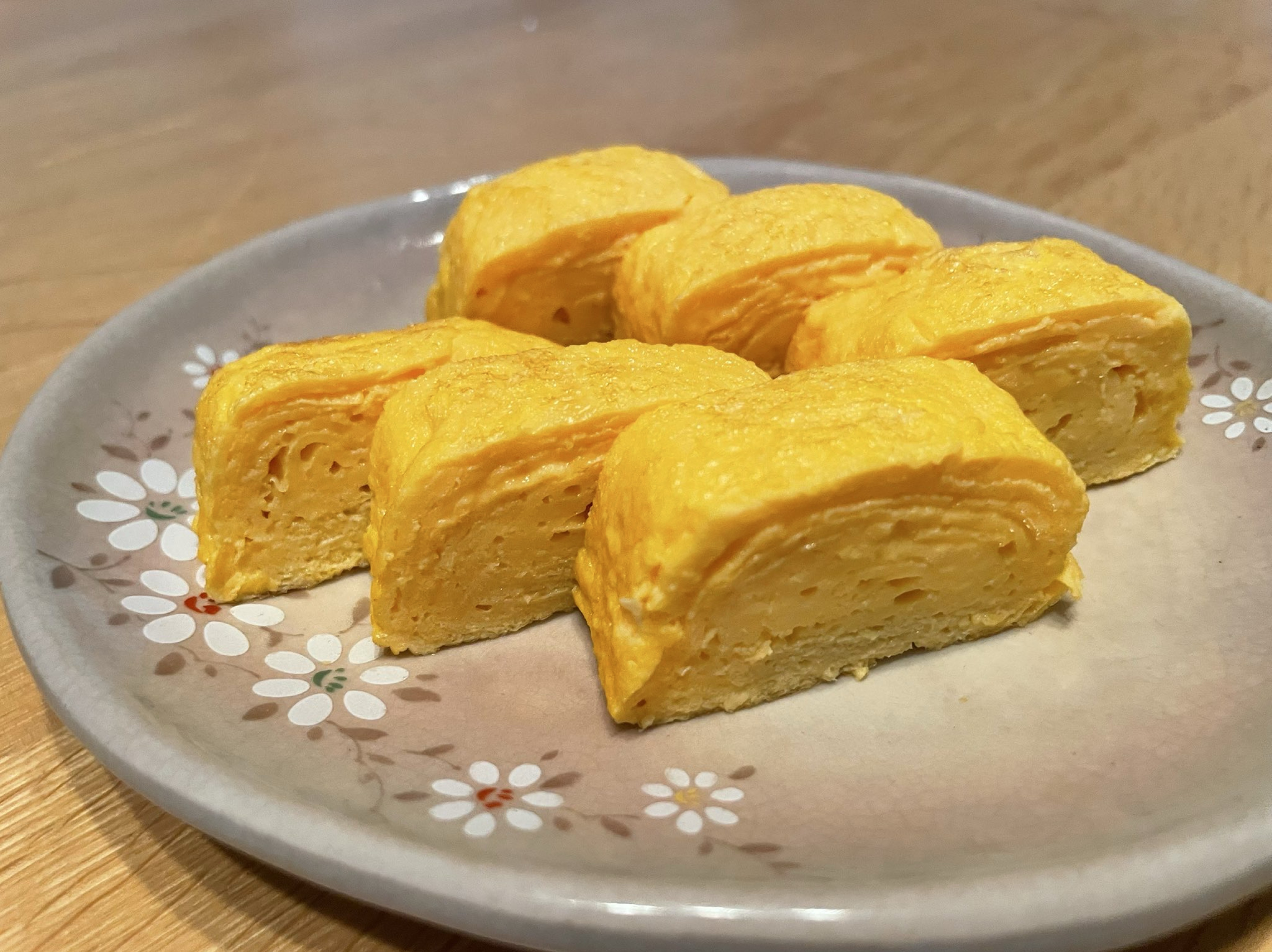 初潜〇 だし巻き選手権🥚