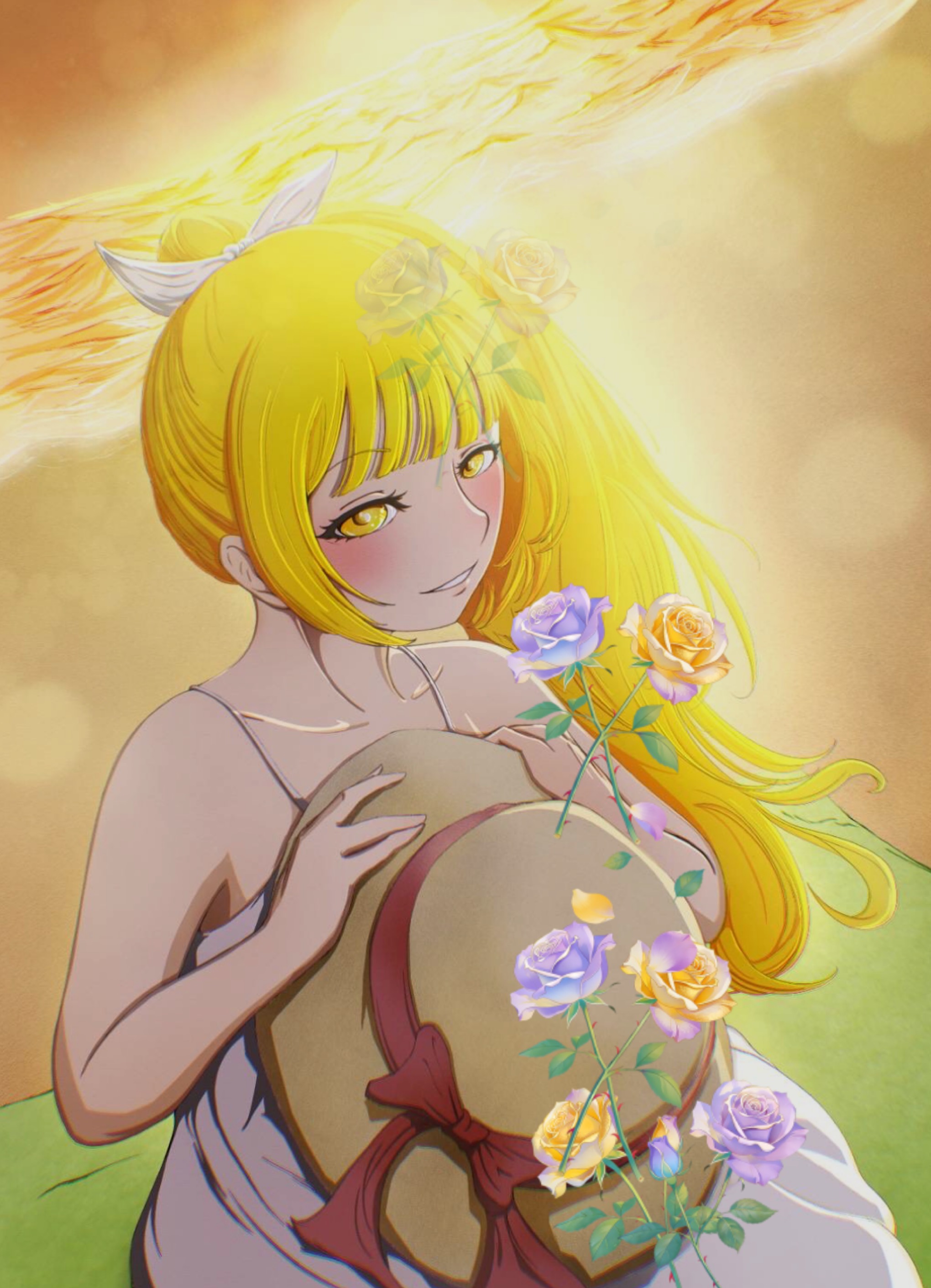 波音と癒しの音で微睡むASMR