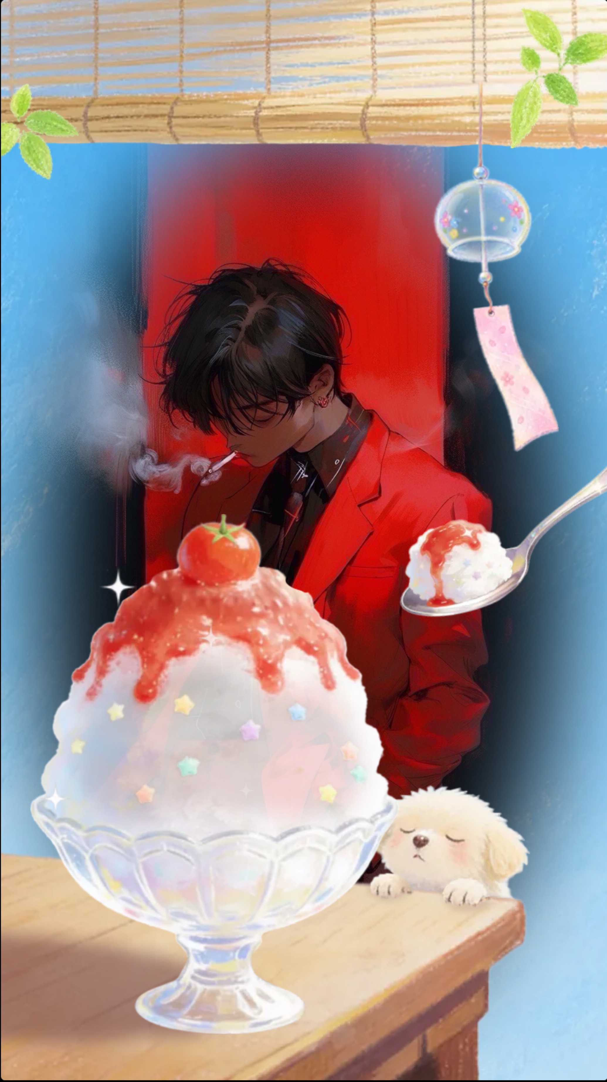深夜のmidnight.