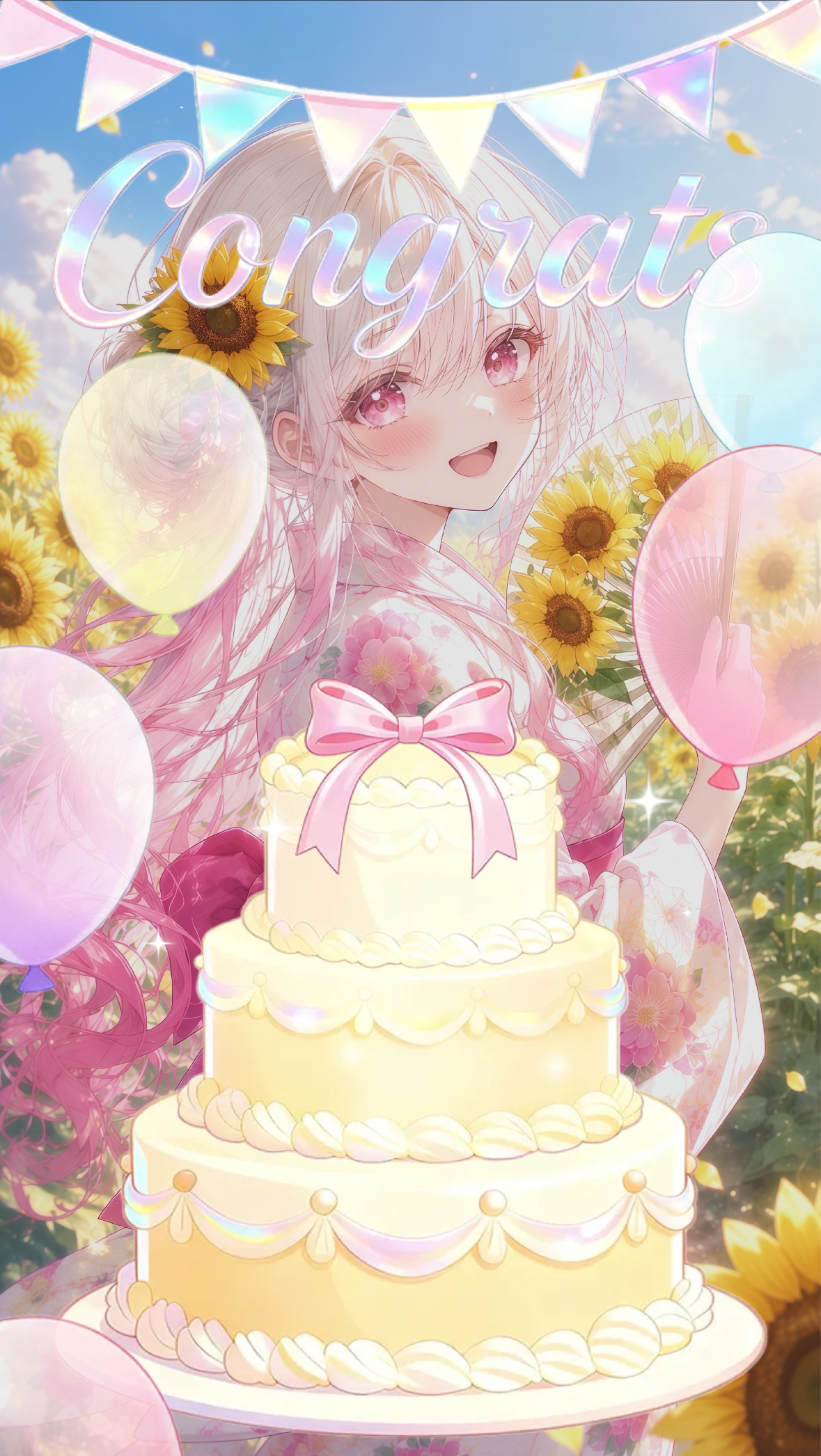 歳とりました🔥0:30まで❣️