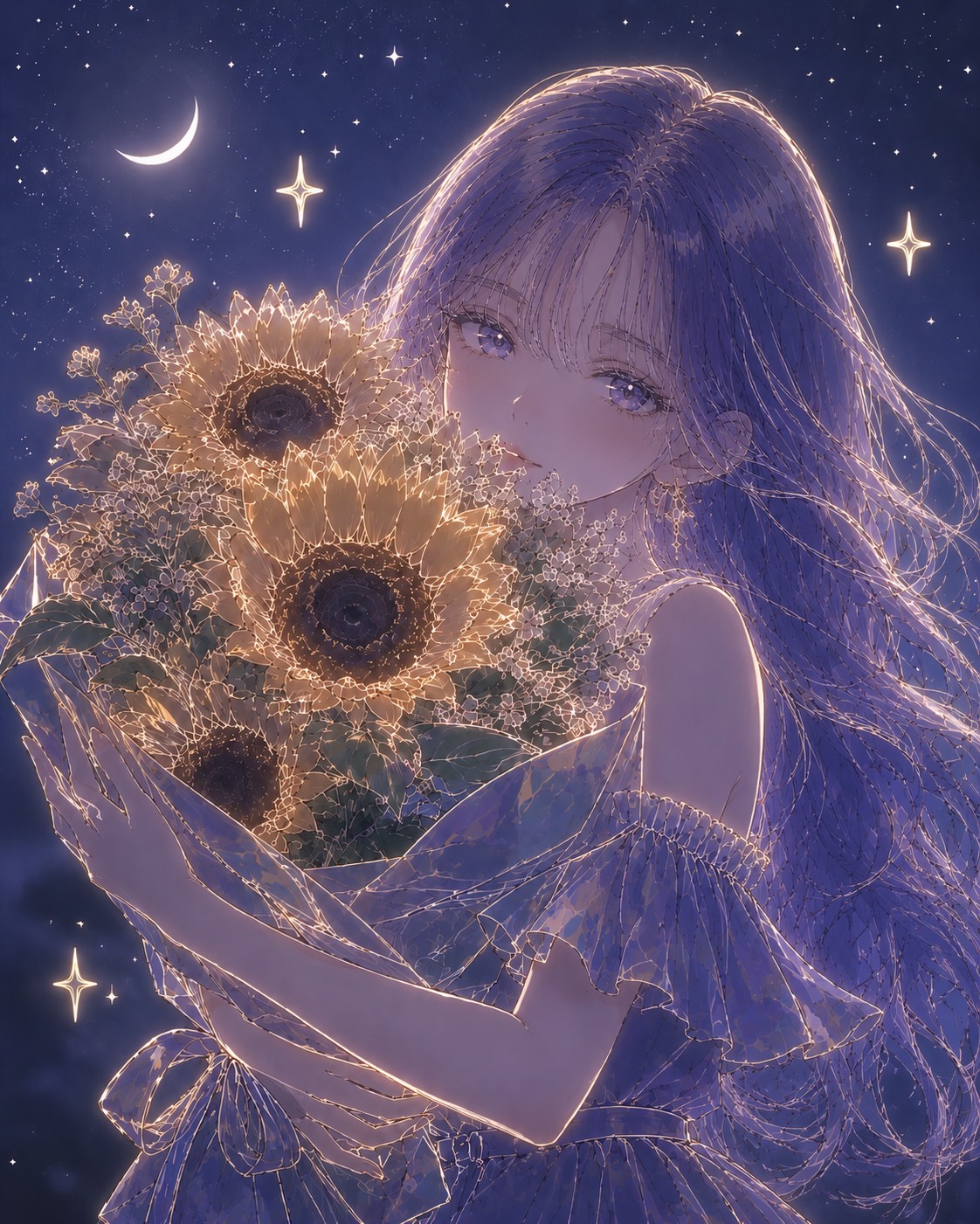 # ∞ おはよんっ
