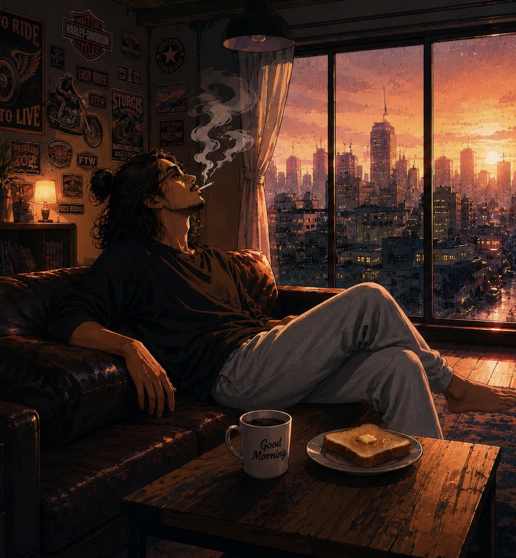 初見◯静かな深夜枠。少し話そうか。