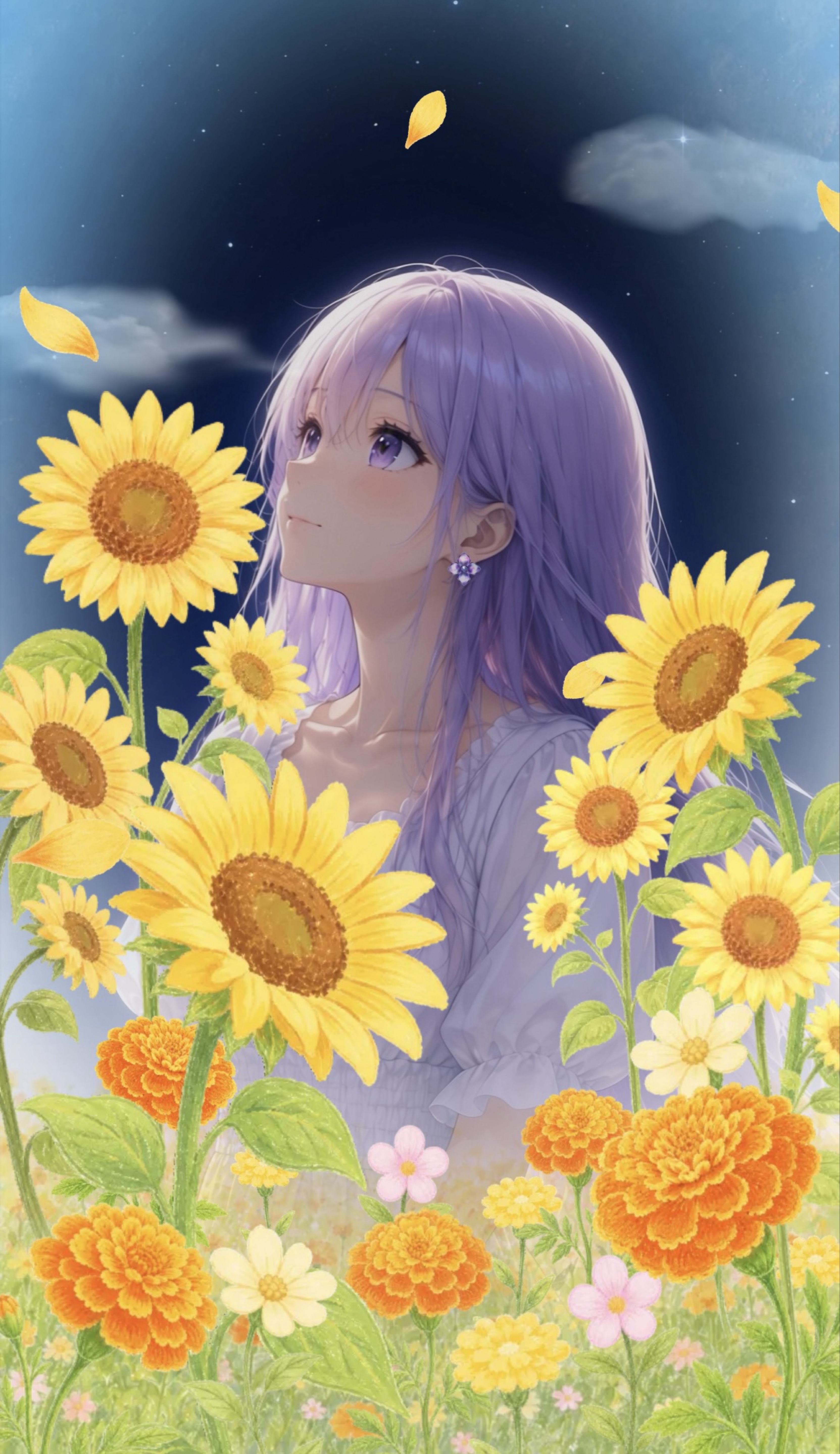 寝潜初〇ピアノ練習