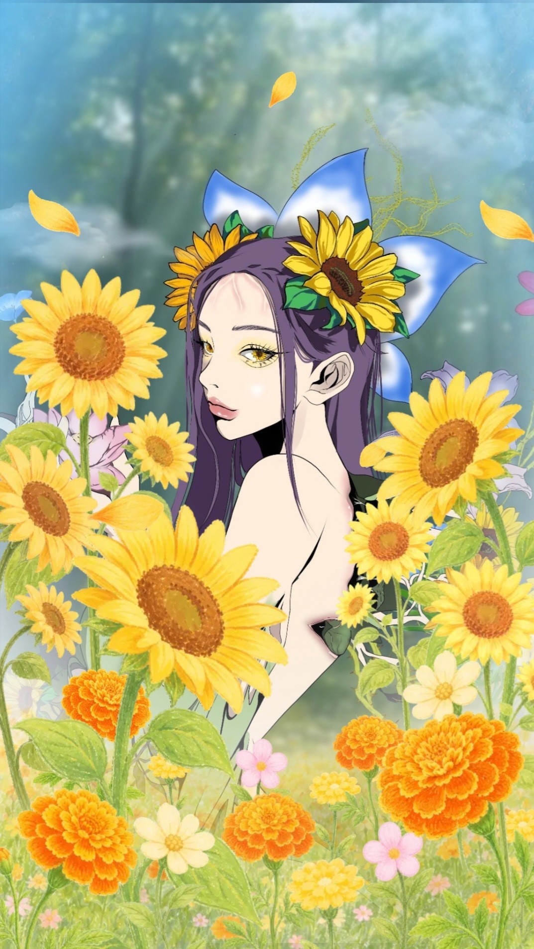 愛に恋よ