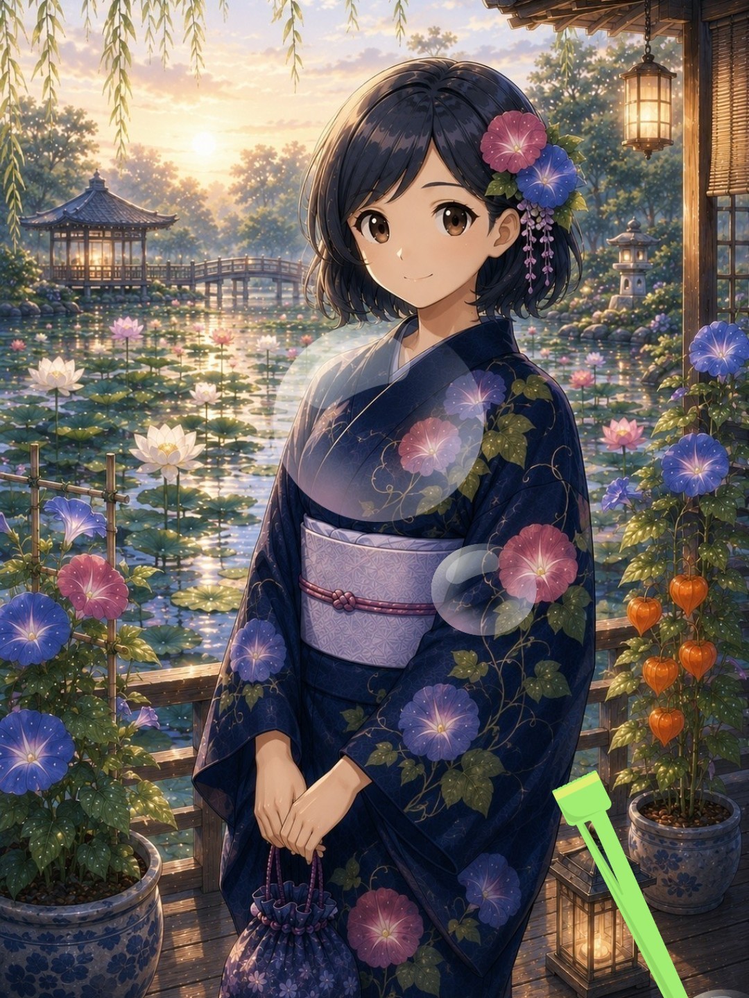 のほほんと…　初×潜⭕　1.5hくらい？