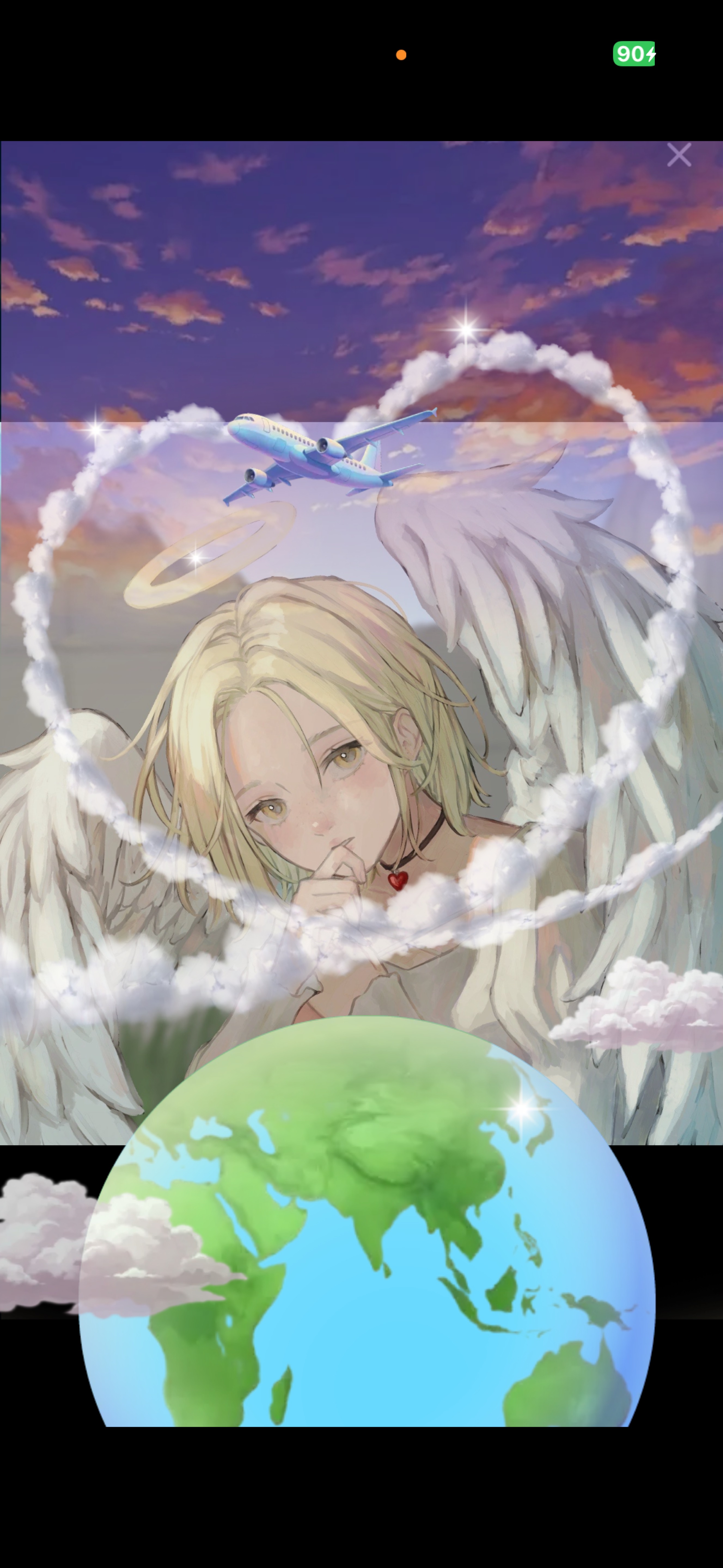 ちょうどいい枠  .