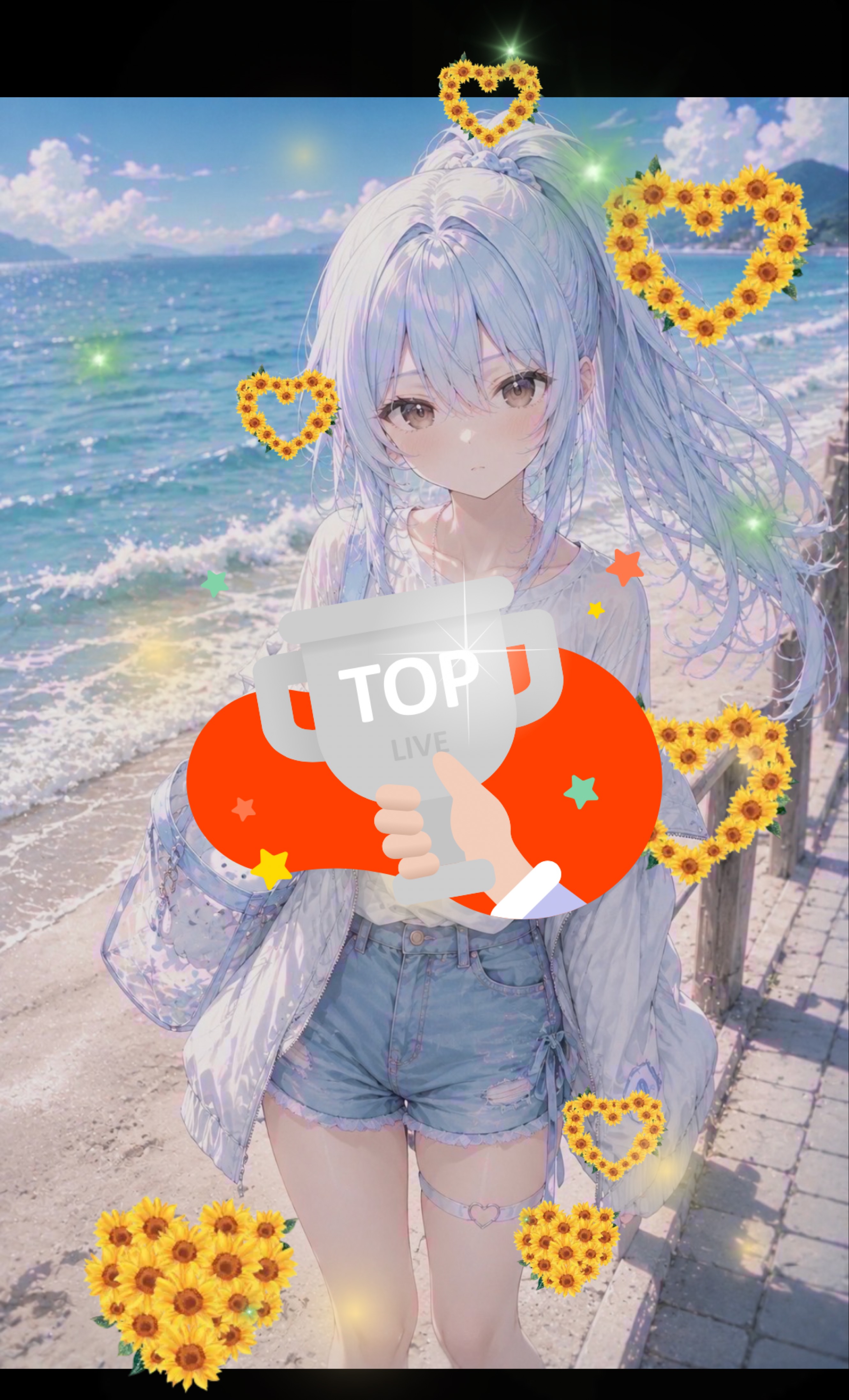 【初潜寝⭕️】おはよ