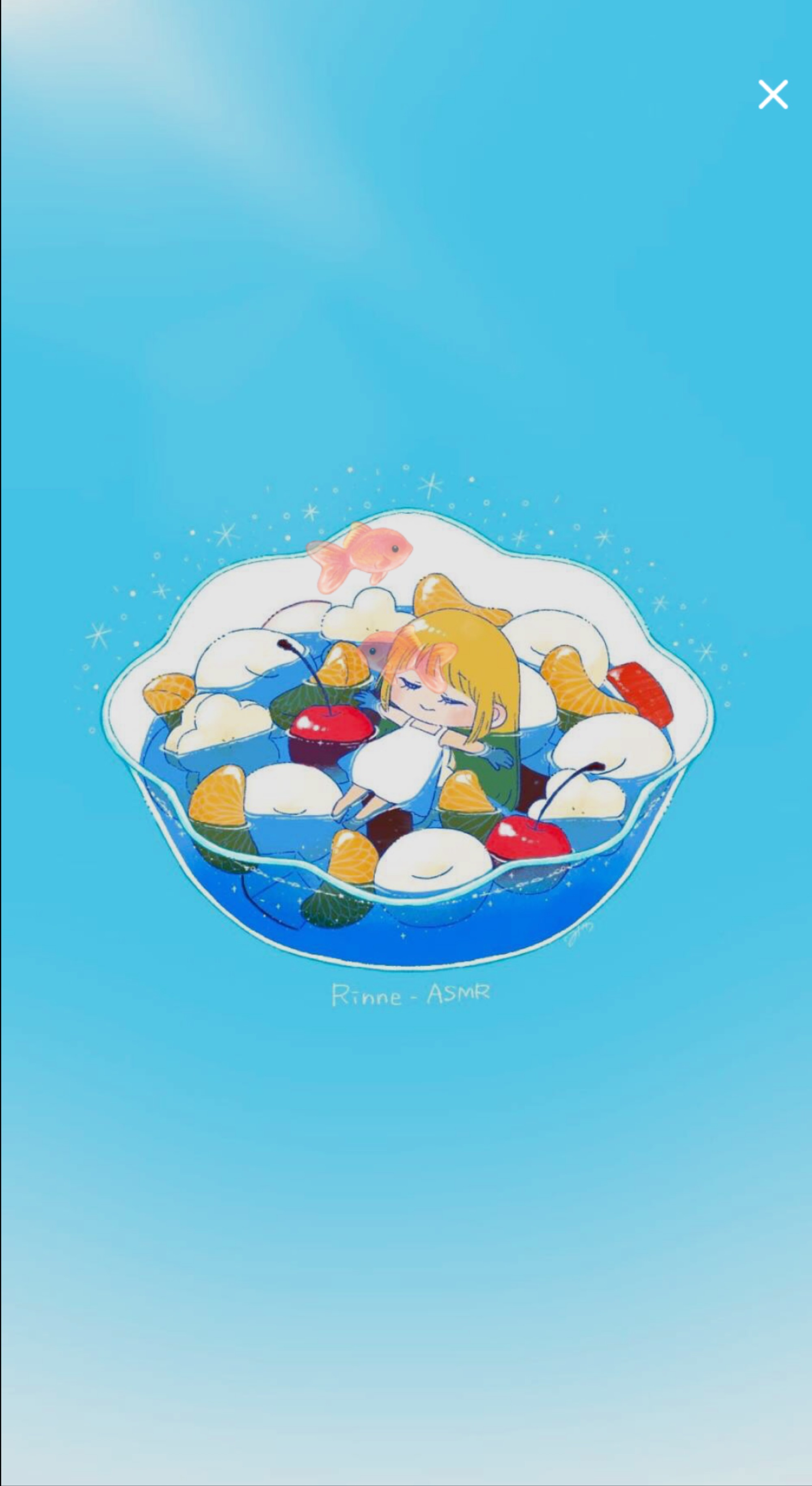 1h朝のお目覚めASMR☀️
