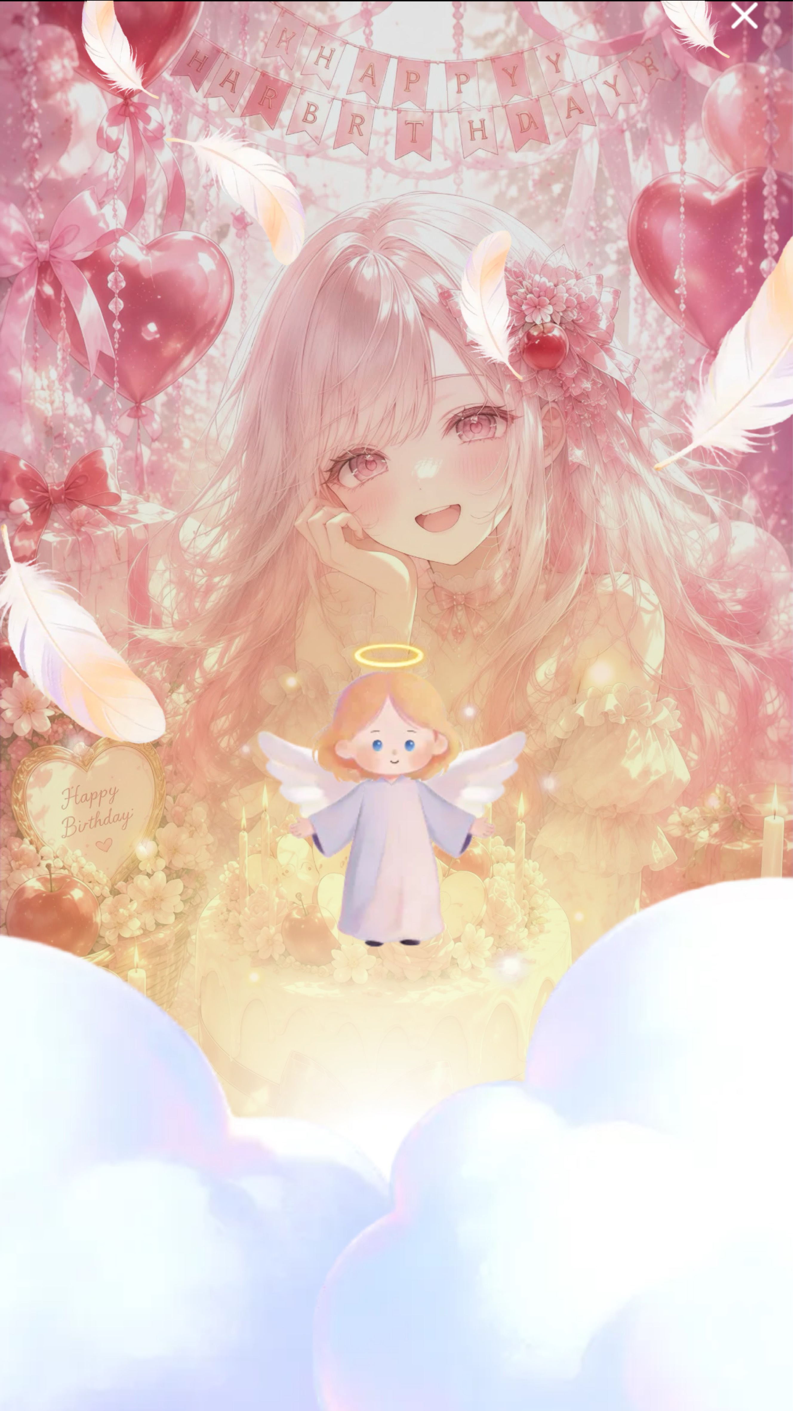 🍎あえりんご生誕祭🍎凸待ち企画❣️