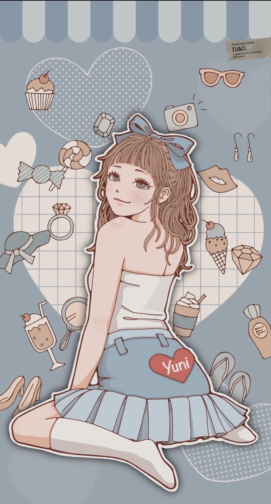 初寝潜◎私が眠くなるまで🌙