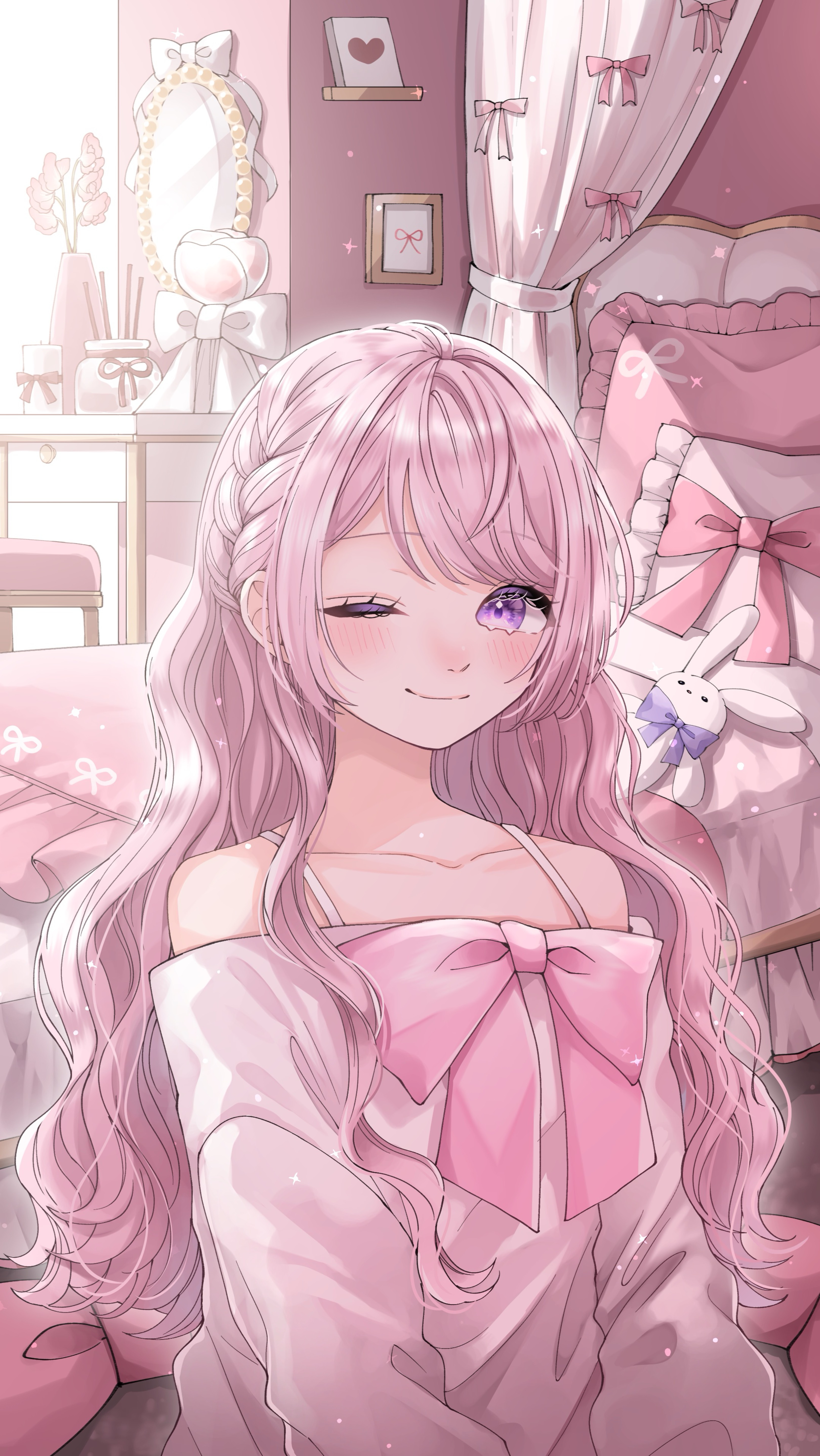 癒し提供❣️今日もお疲れ様🎀