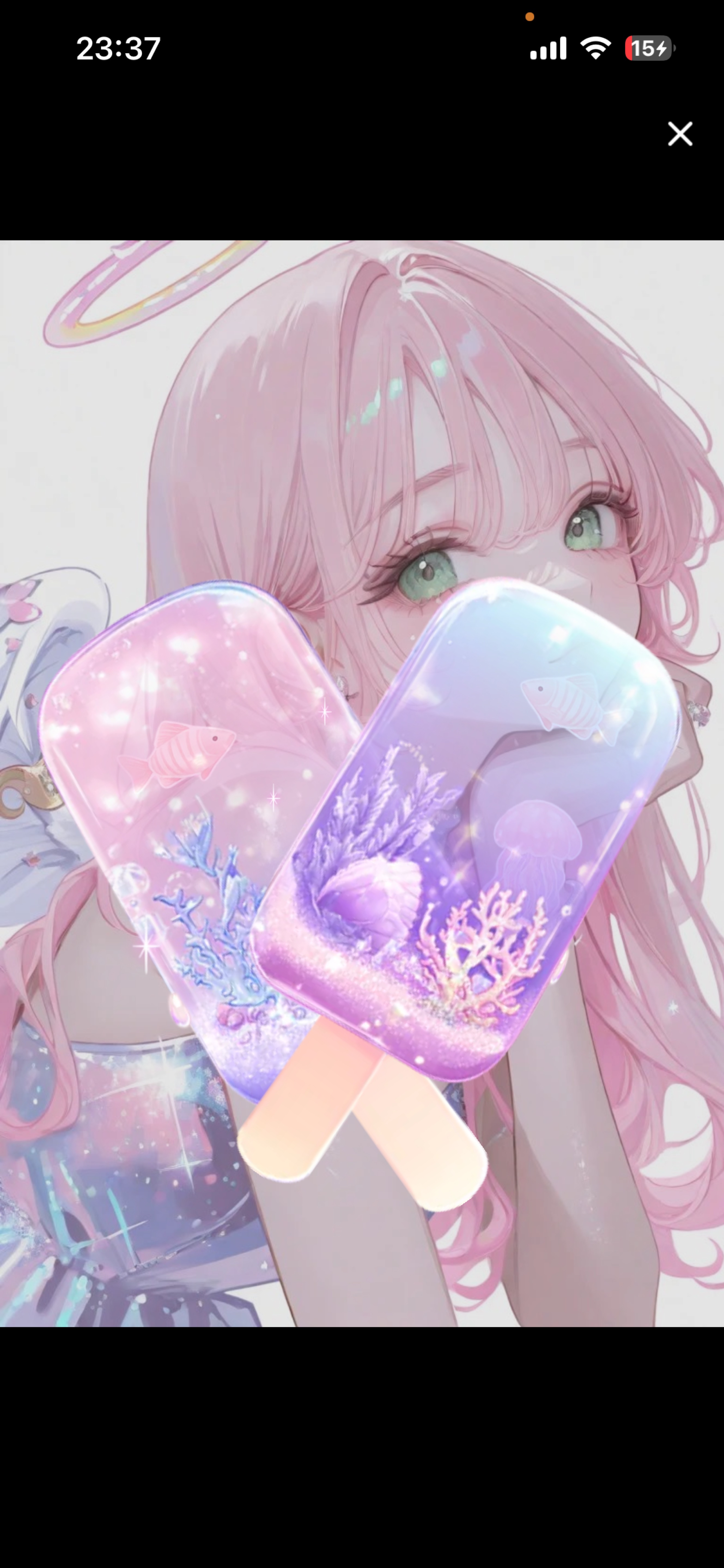 珍しく寝落ち枠